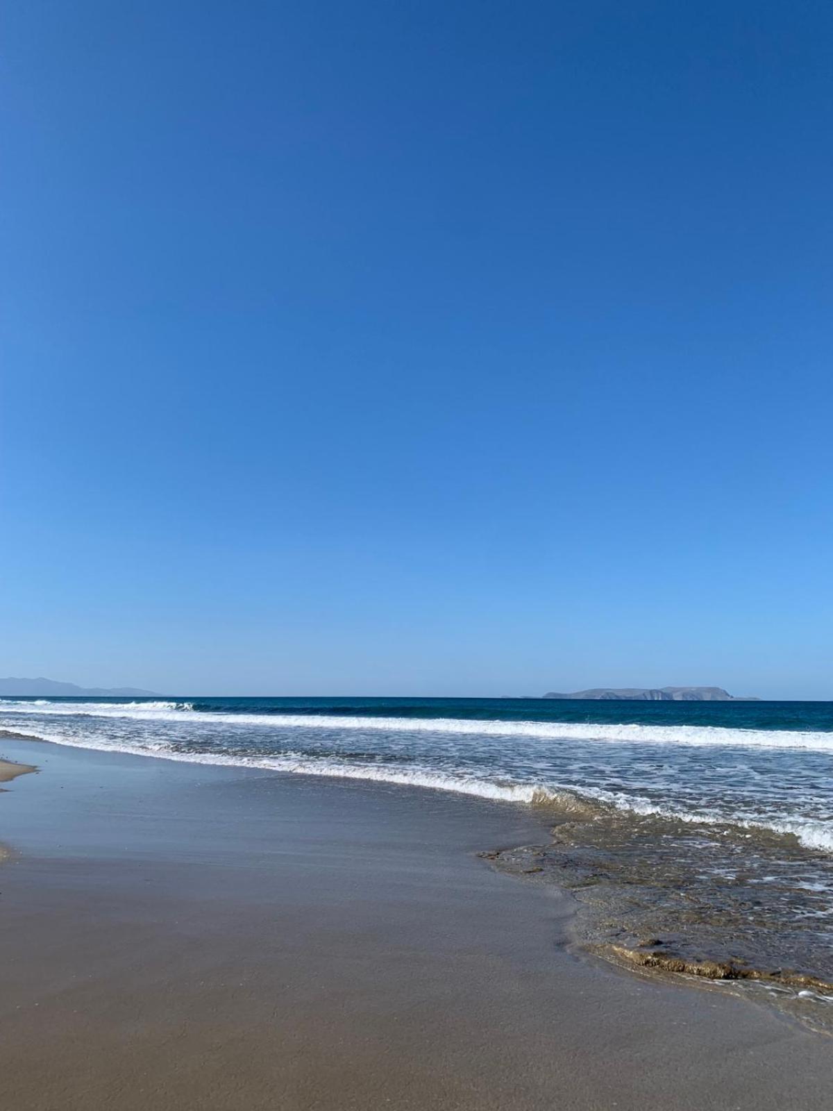 Khroma Luxury 1 Front Apartment Hersonissos (Crete)