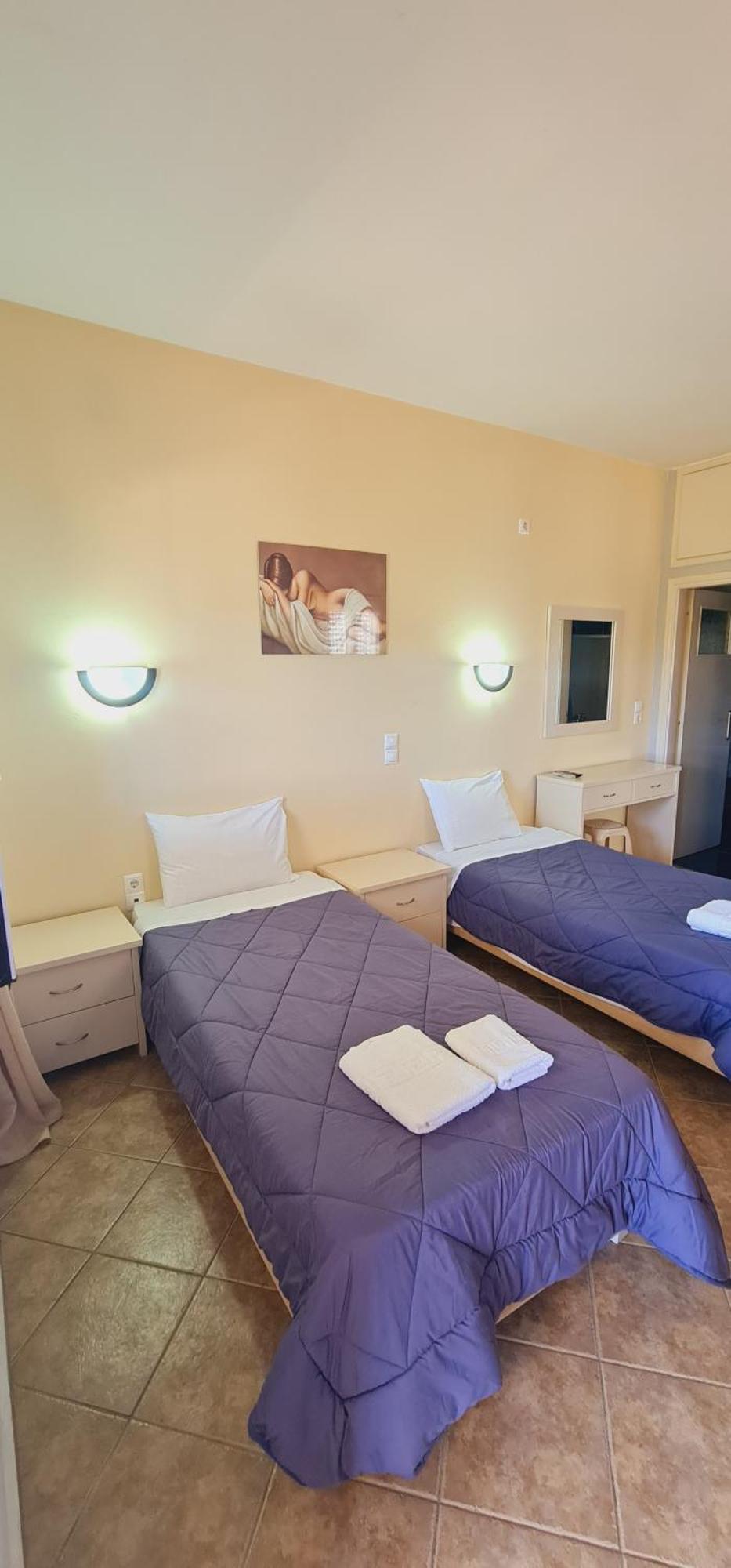 Philyra Appartments 2* Agia Pelagia (Kythira)