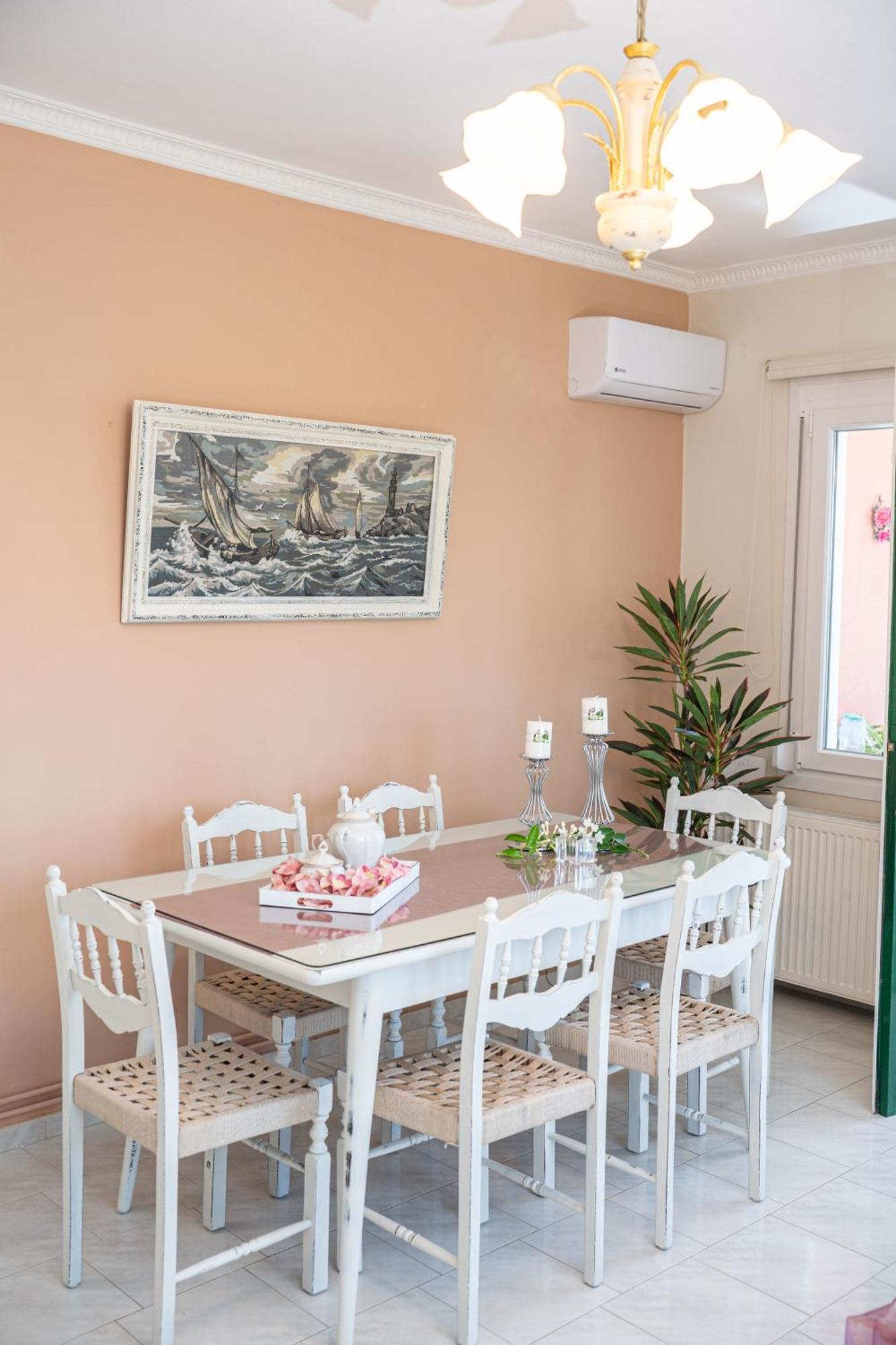 Ariadni Sea View Apartment