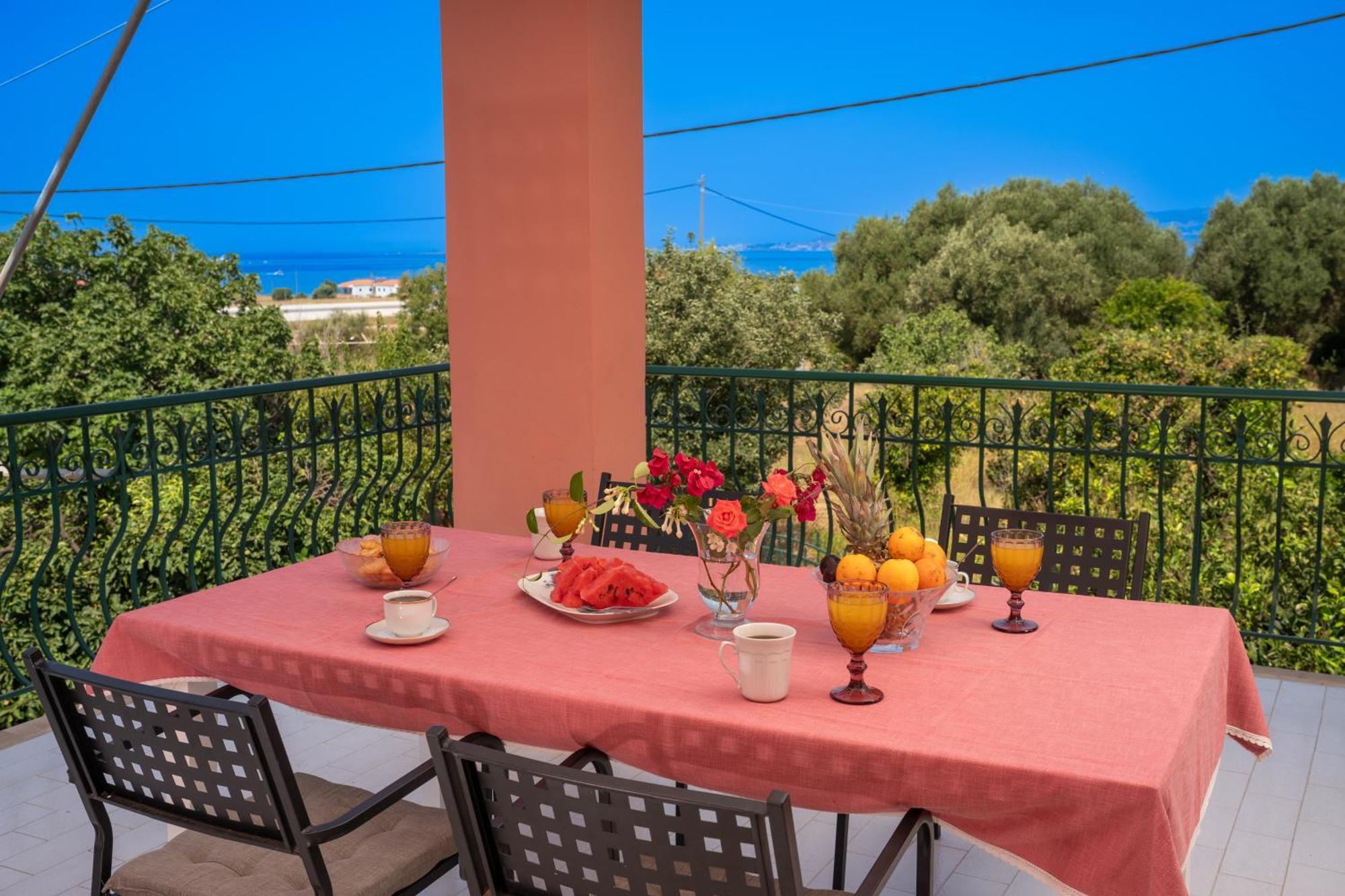 Ariadni Sea View *
