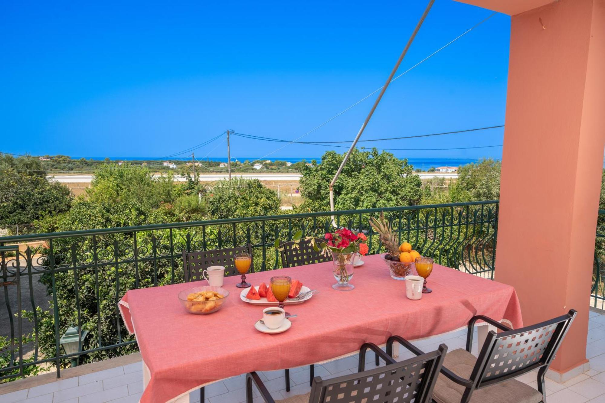 Ariadni Sea View Minia