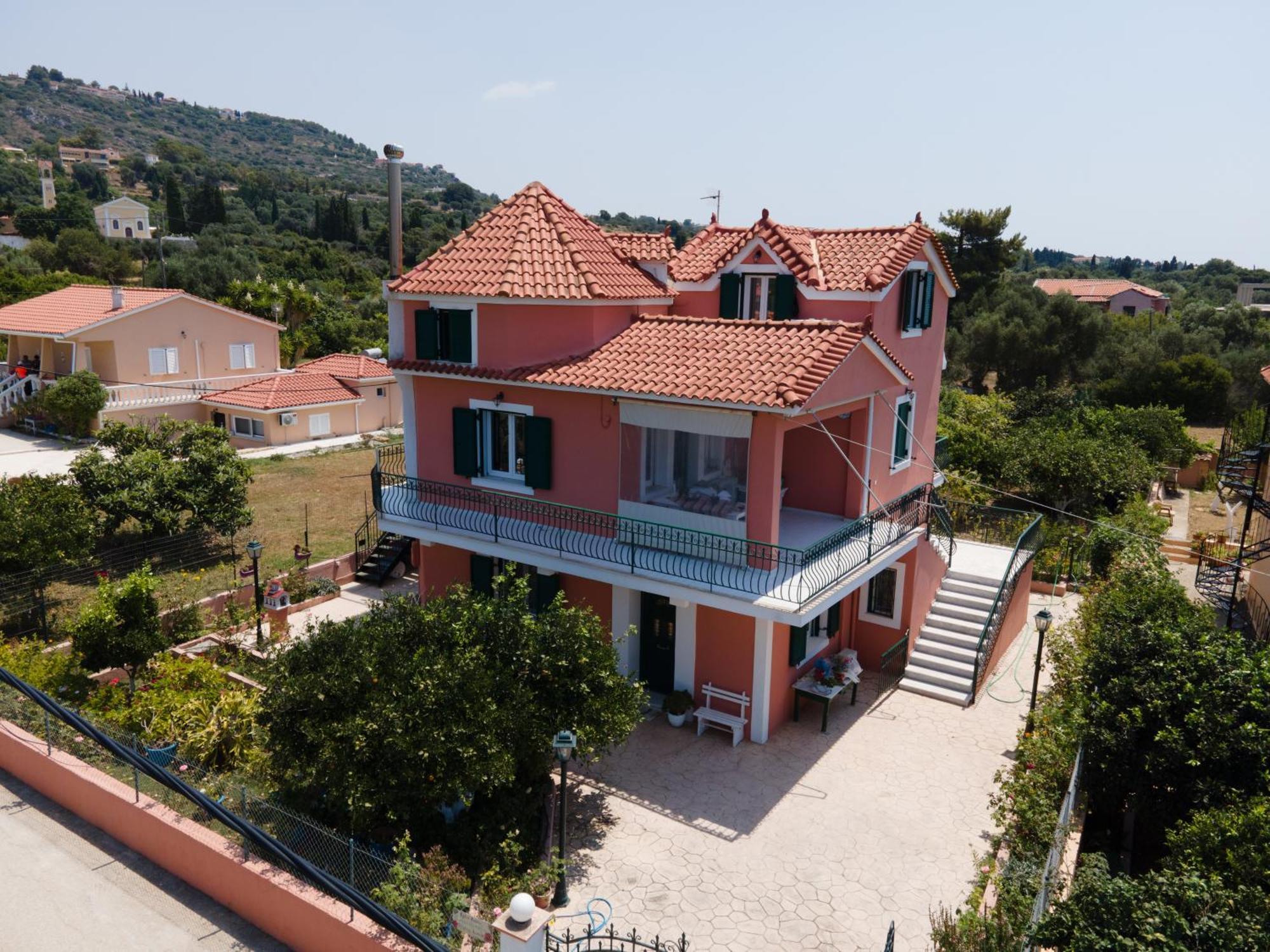 Apartment Ariadni Sea View *