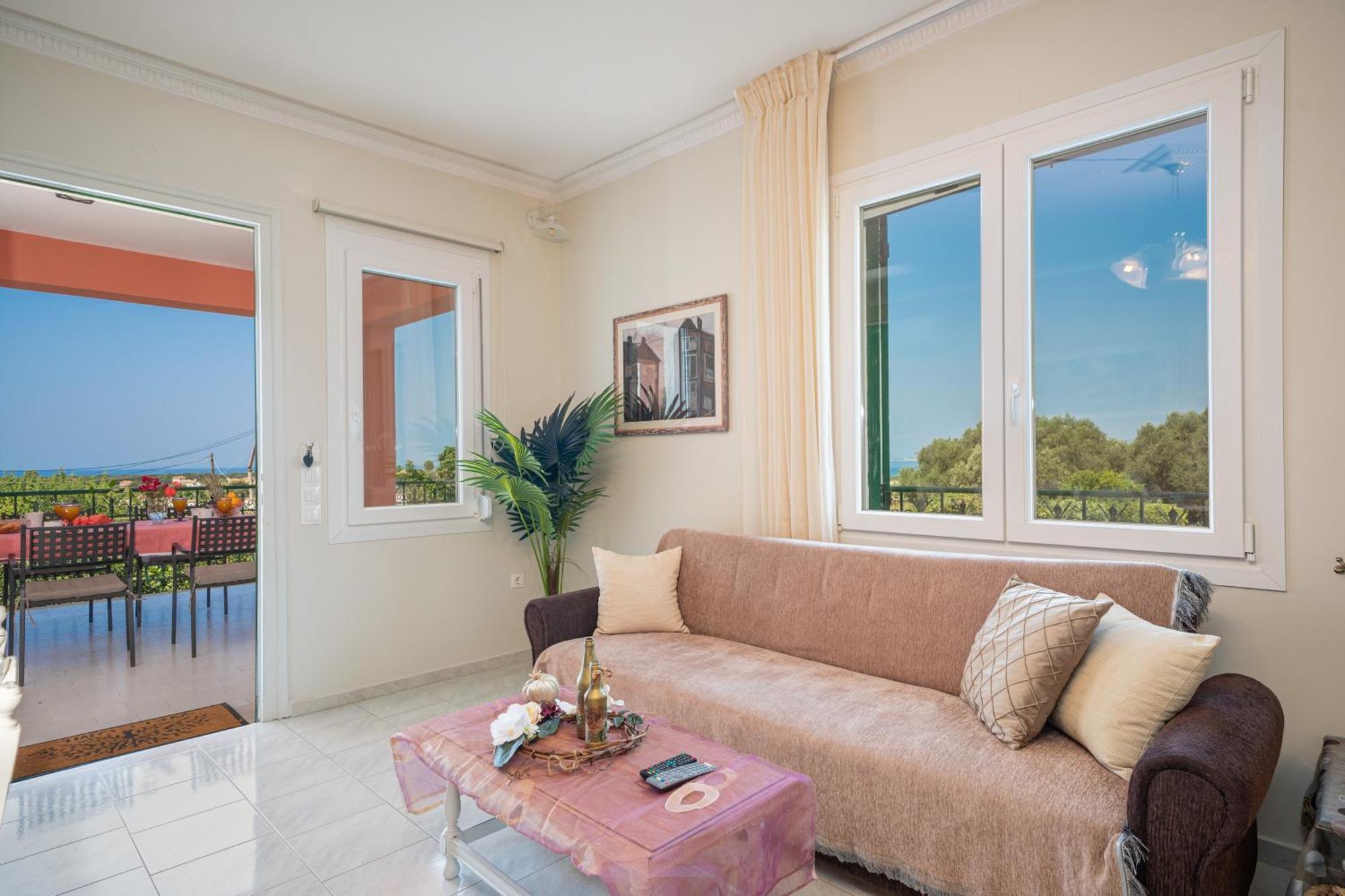 Ariadni Sea View Apartment *