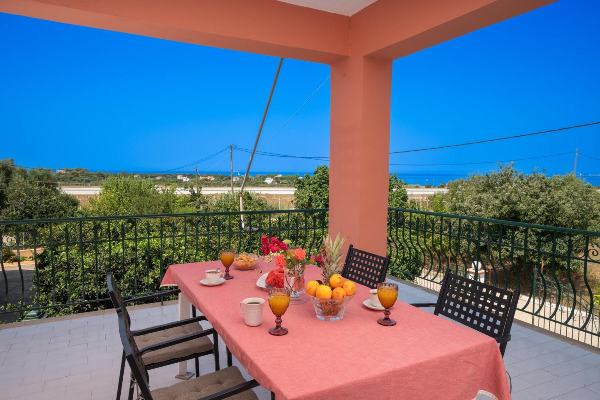 Ariadni Sea View Minia