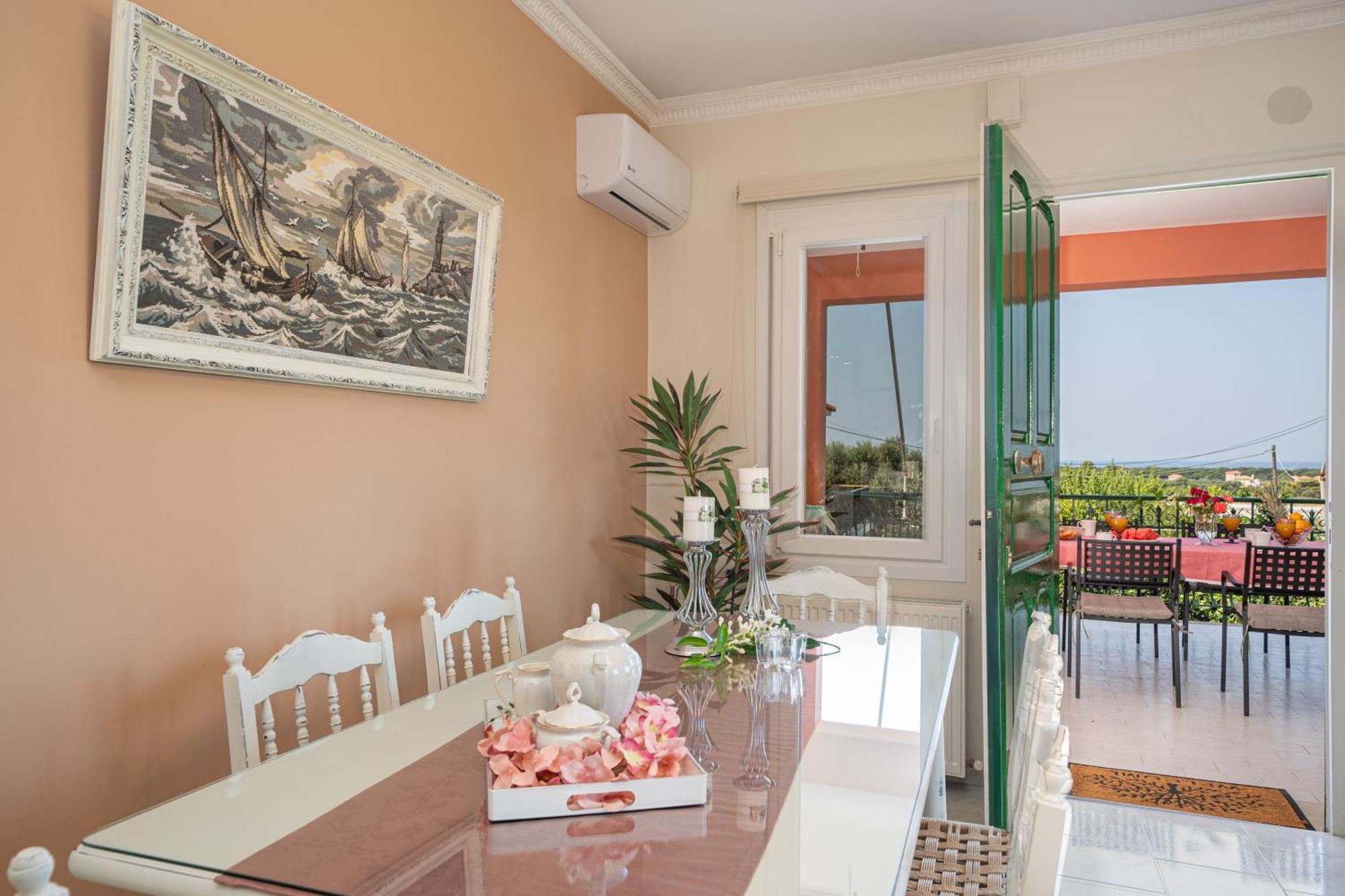 Ariadni Sea View Apartment