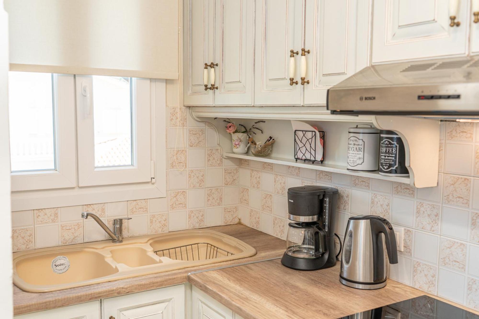 Ariadni Sea View Apartment Minia