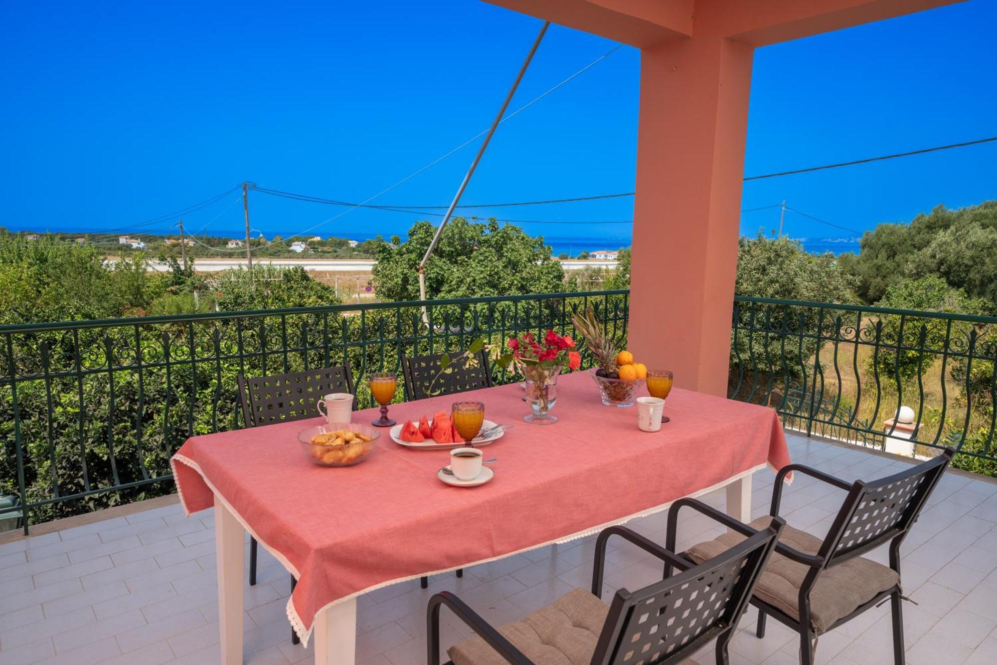 Ariadni Sea View Minia