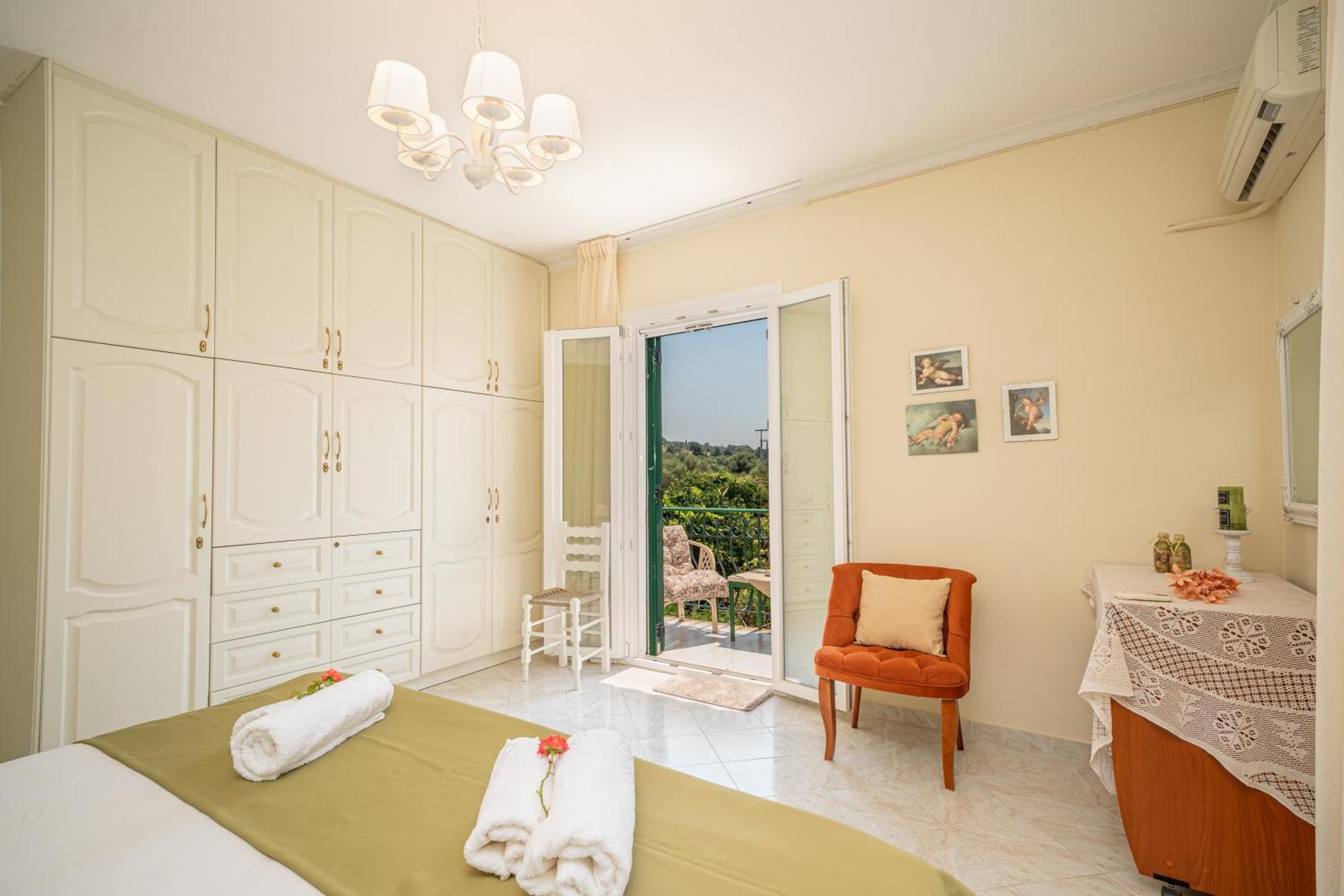 Ariadni Sea View Apartment