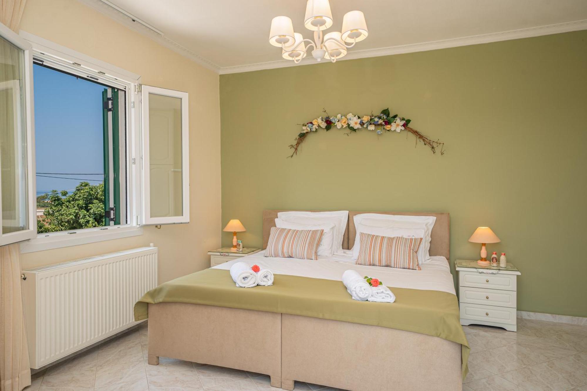 Apartment Ariadni Sea View Minia