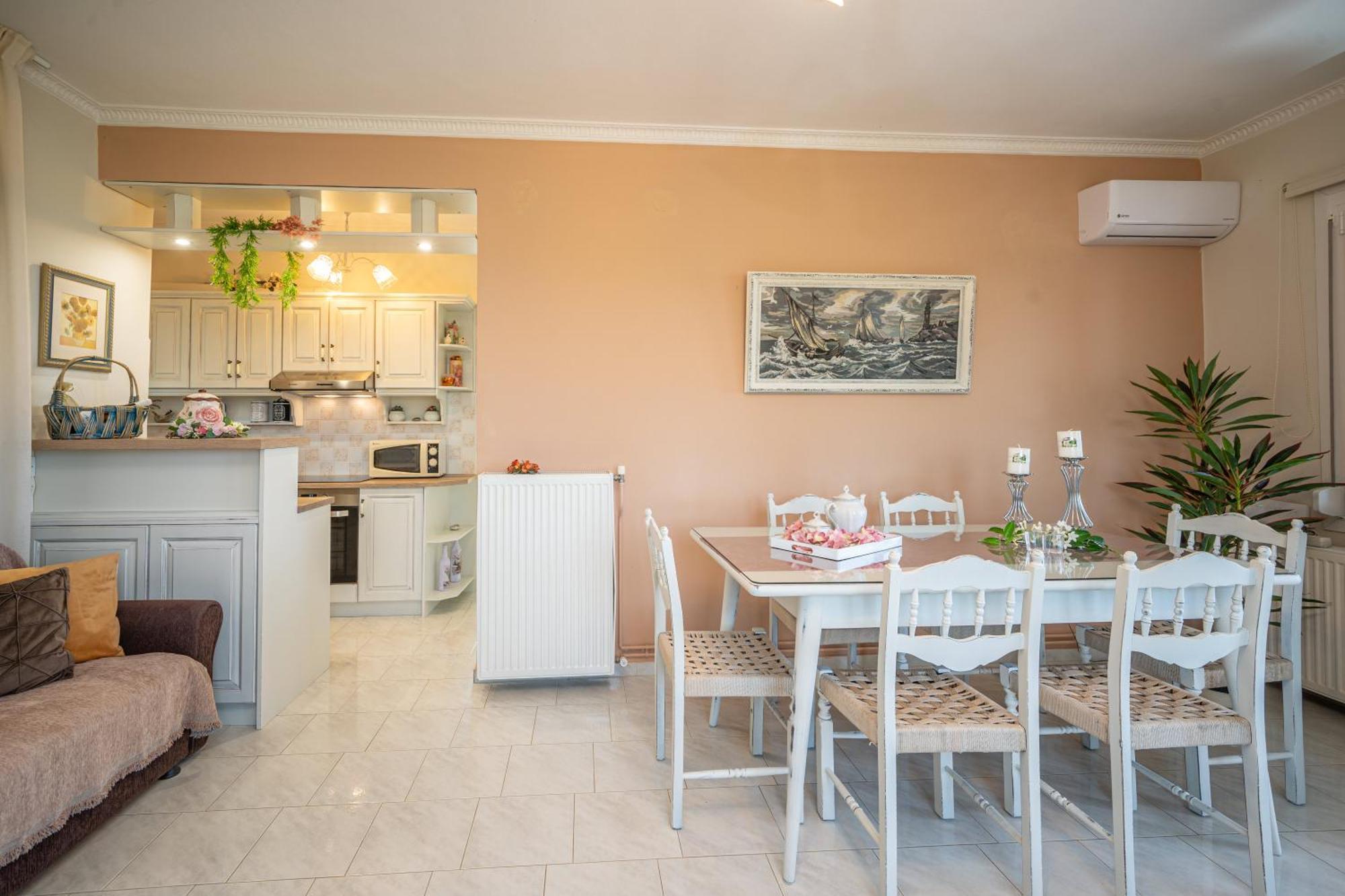 Apartment Ariadni Sea View Minia