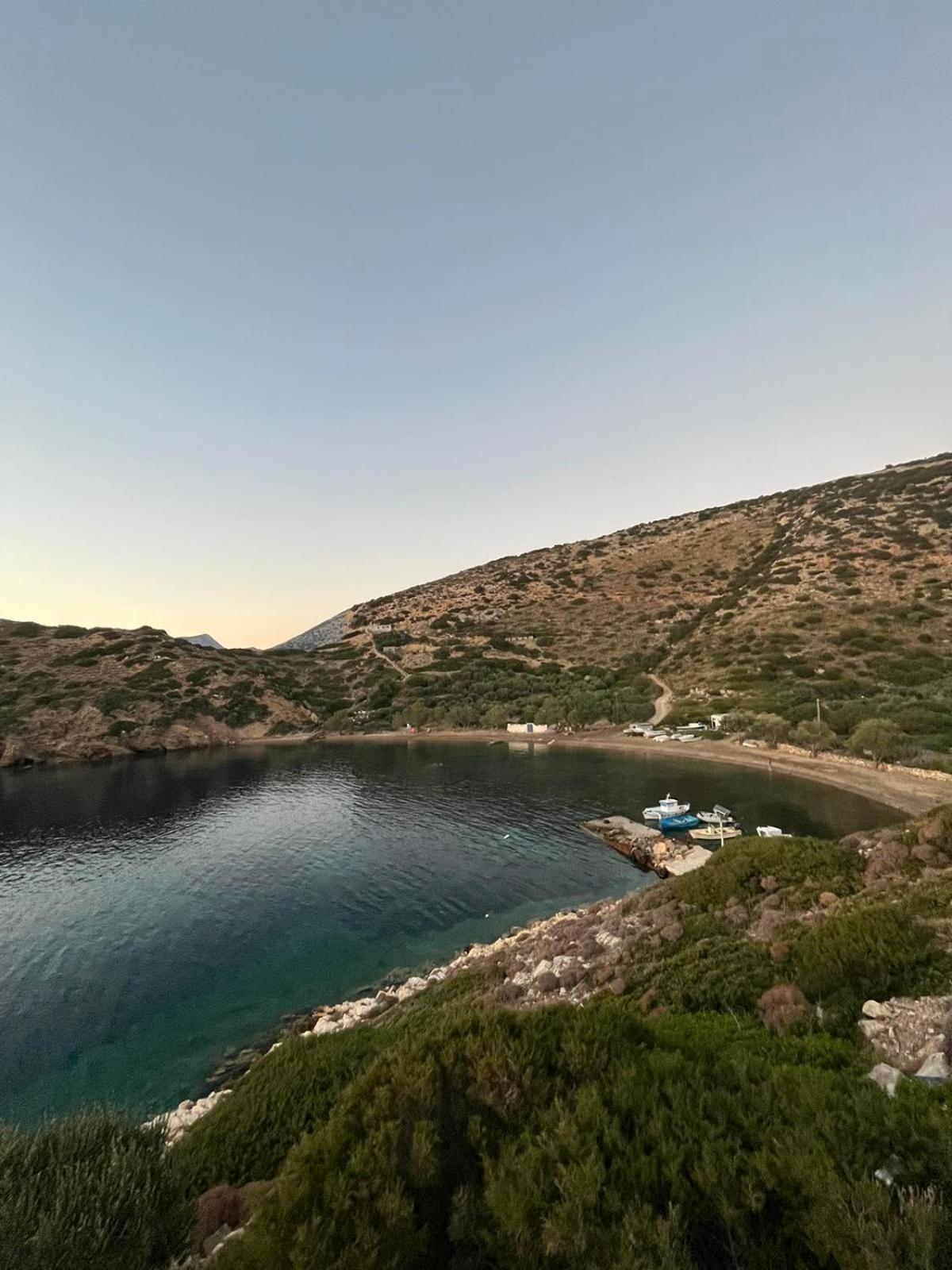 Pandaisia φούρνοι κορσεων Holiday home Fourni Ikarias
