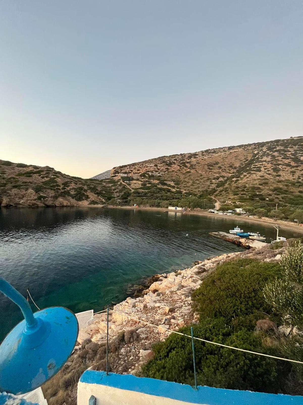 Pandaisia φούρνοι κορσεων Holiday home Fourni Ikarias
