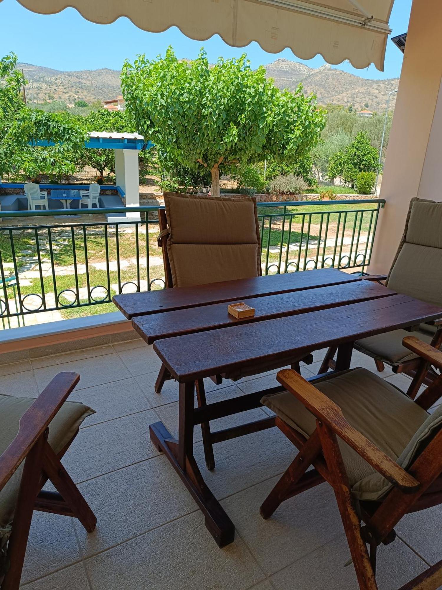 Apartment Baitani Loutra Oraias Elenis