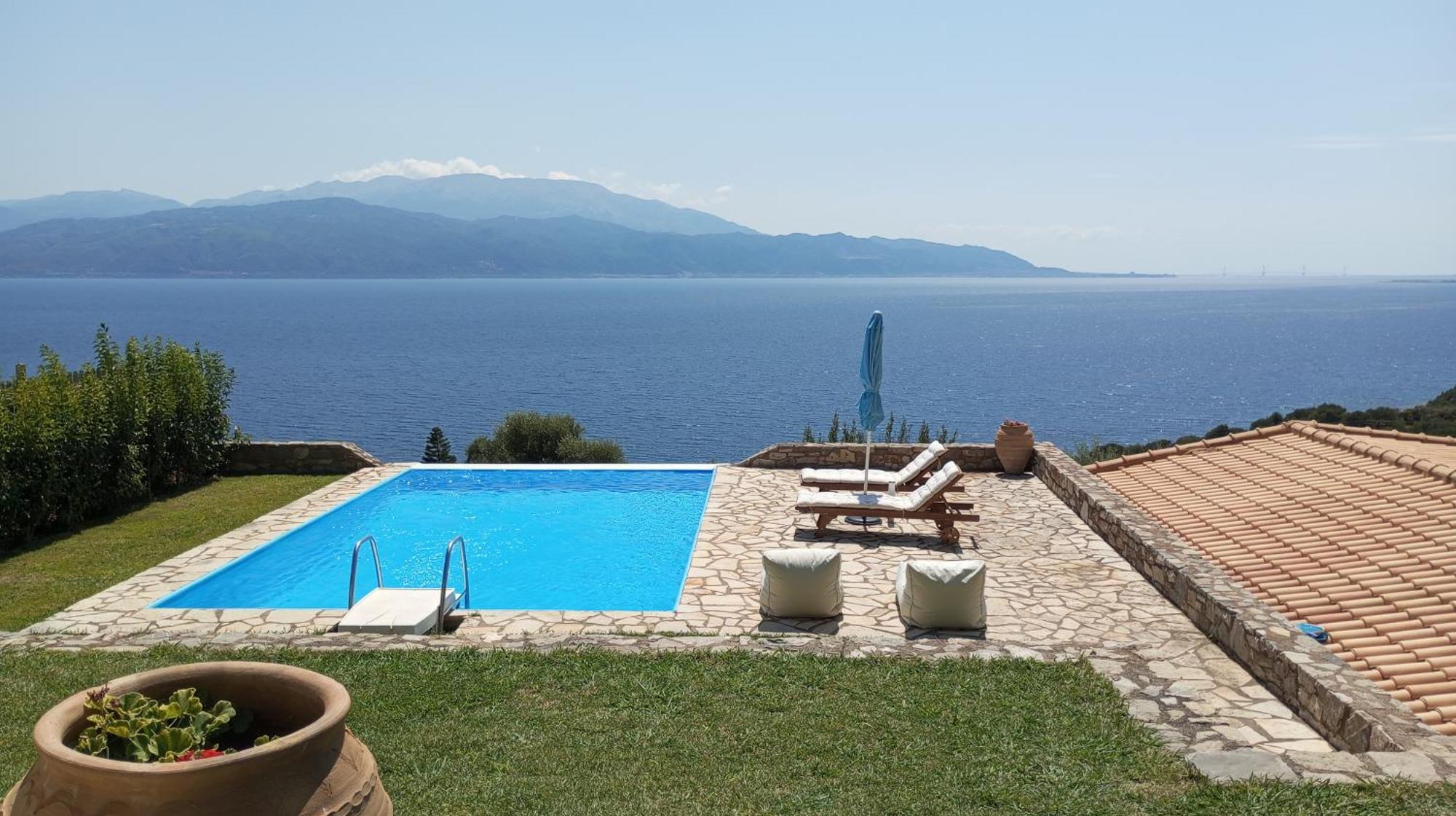 Princess Of Blue Eagles Retreat Villa *