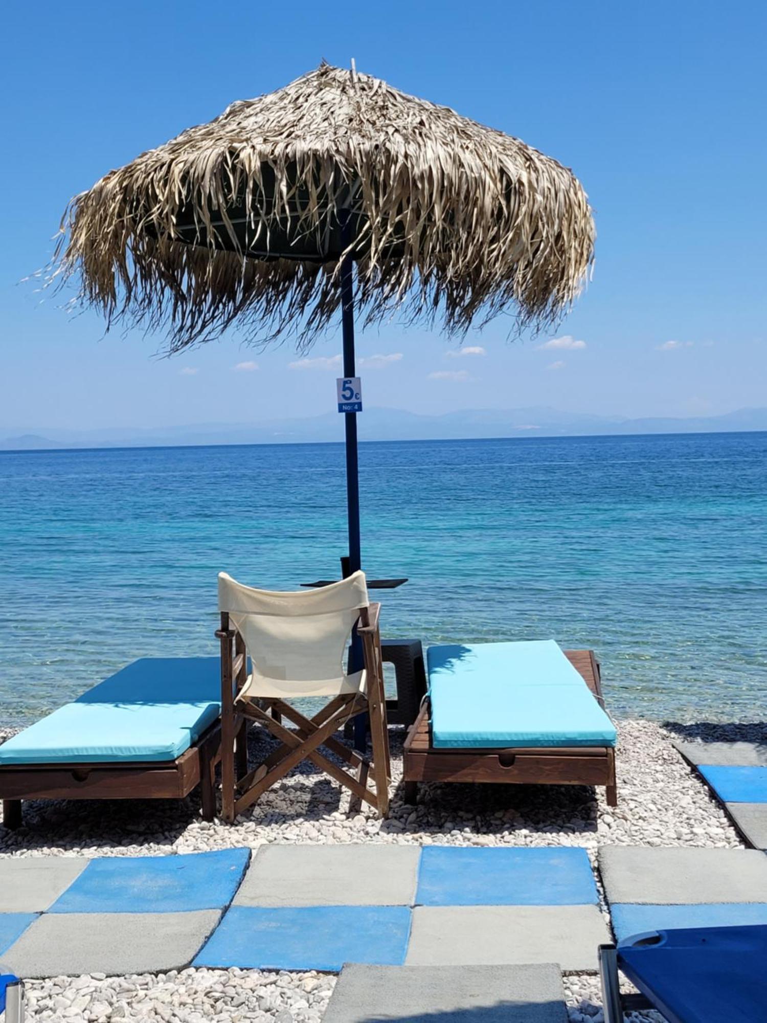 Holiday home Lovely Traditionnal House With Sea View Tiros
