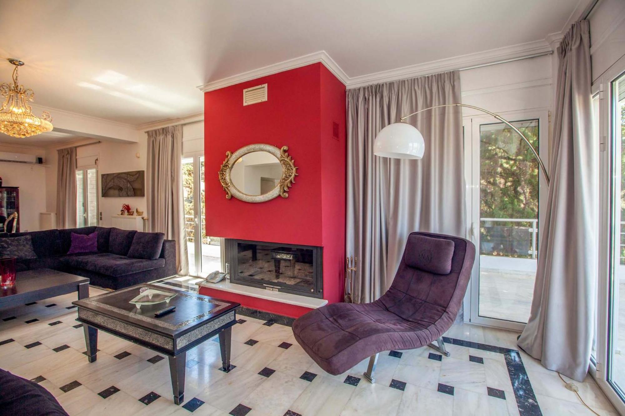 Bourtzi View Villa