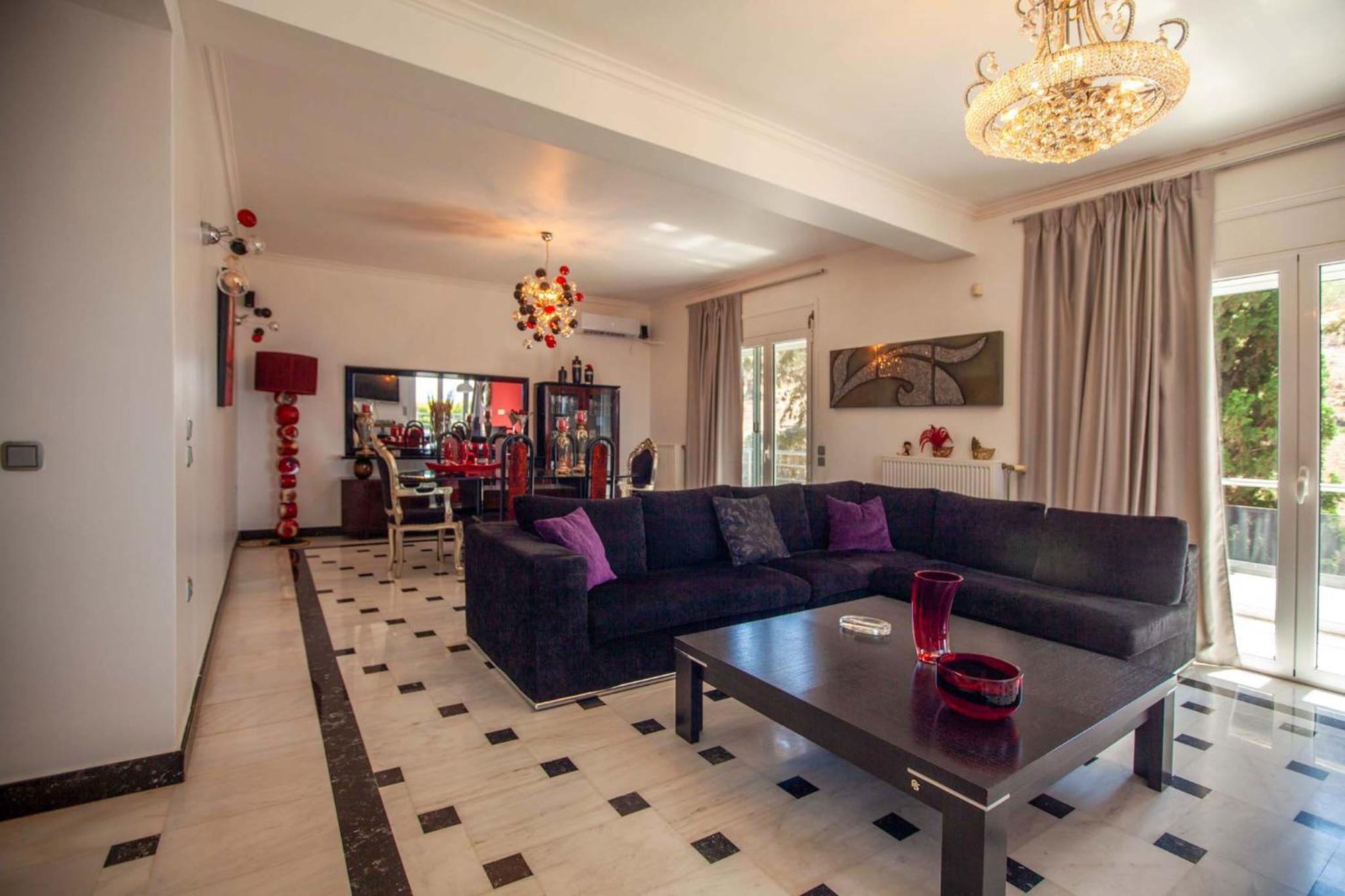Villa Bourtzi View *