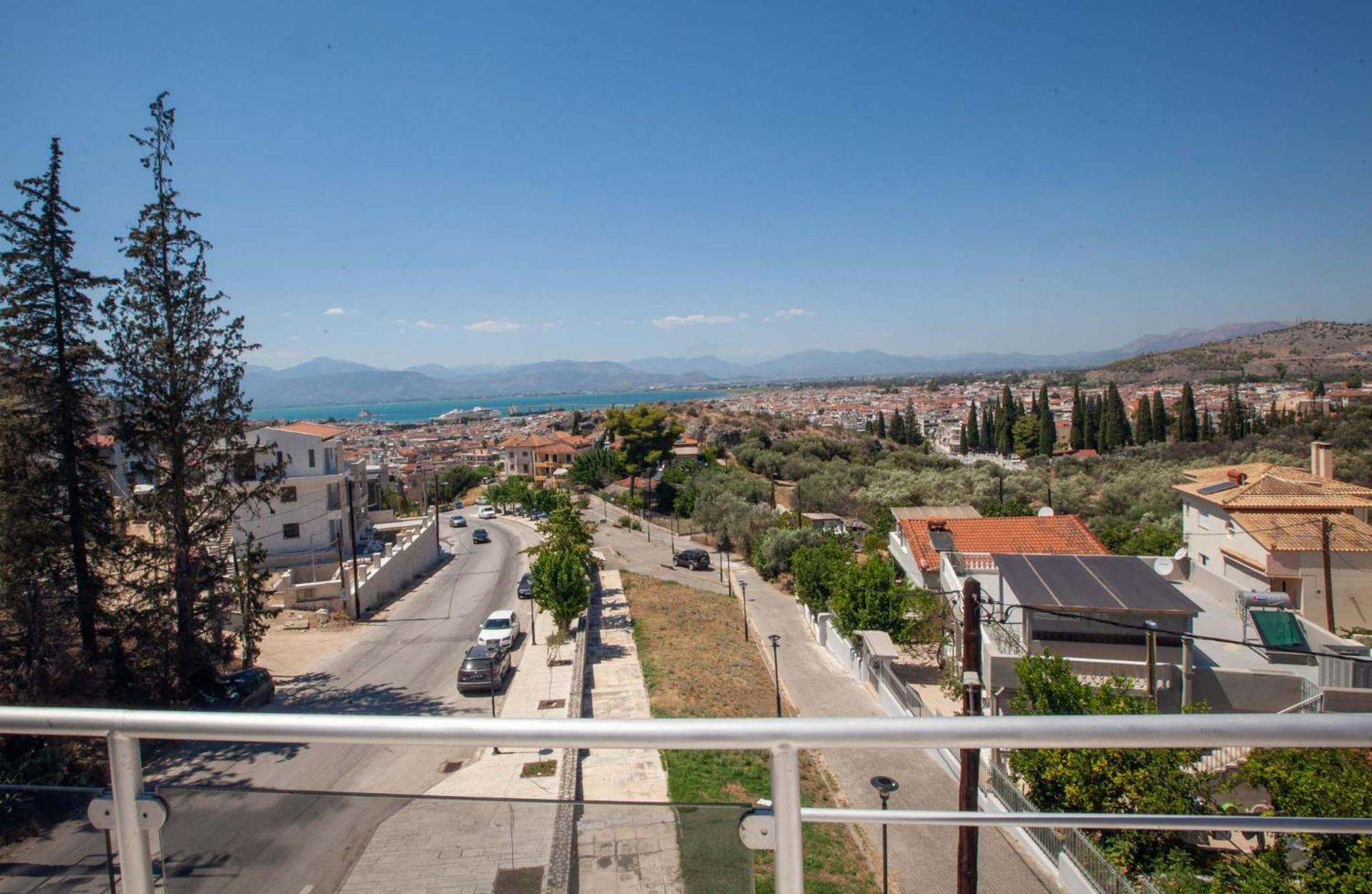 Villa Bourtzi View Nafplio
