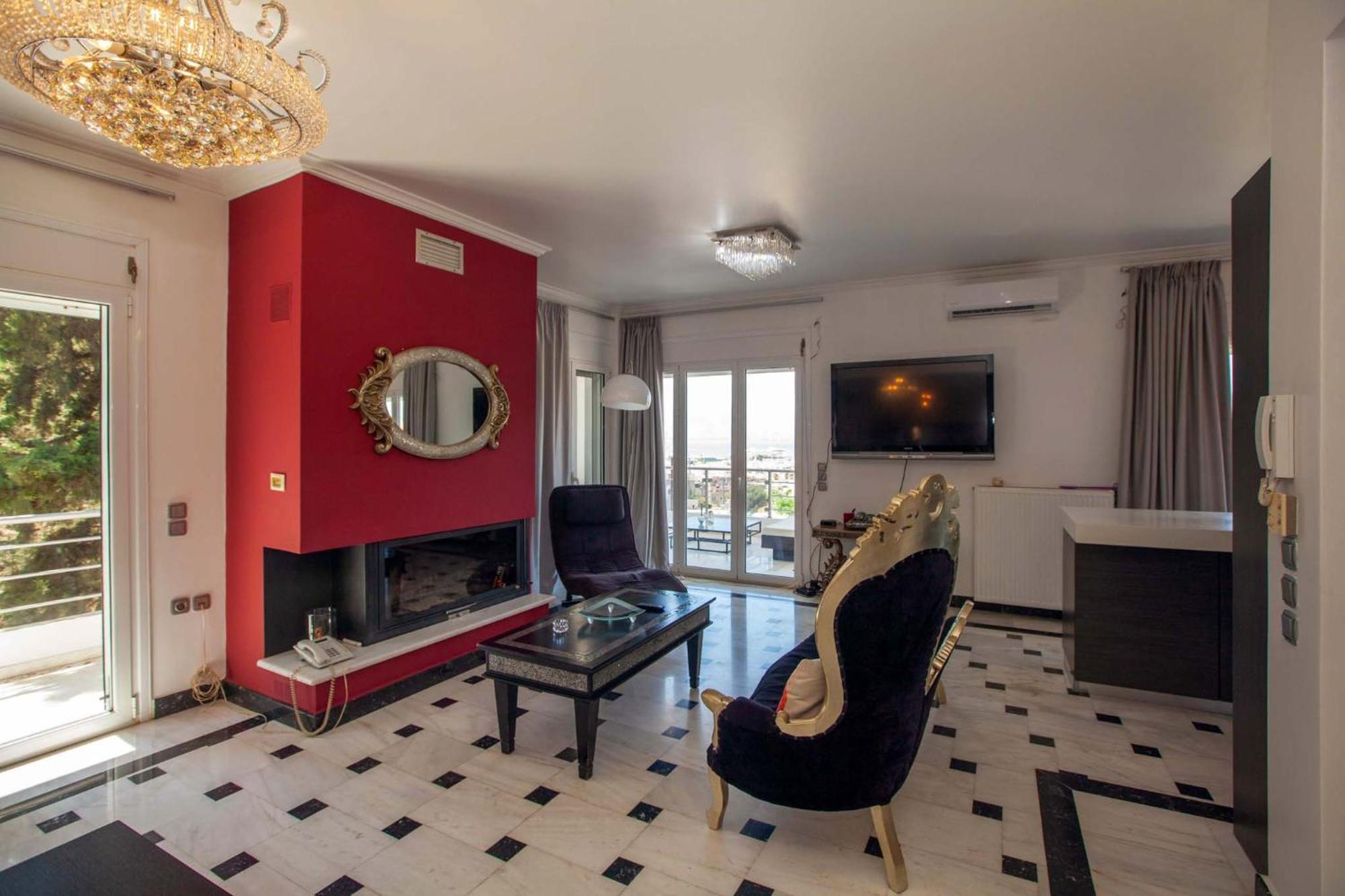 Villa Bourtzi View *