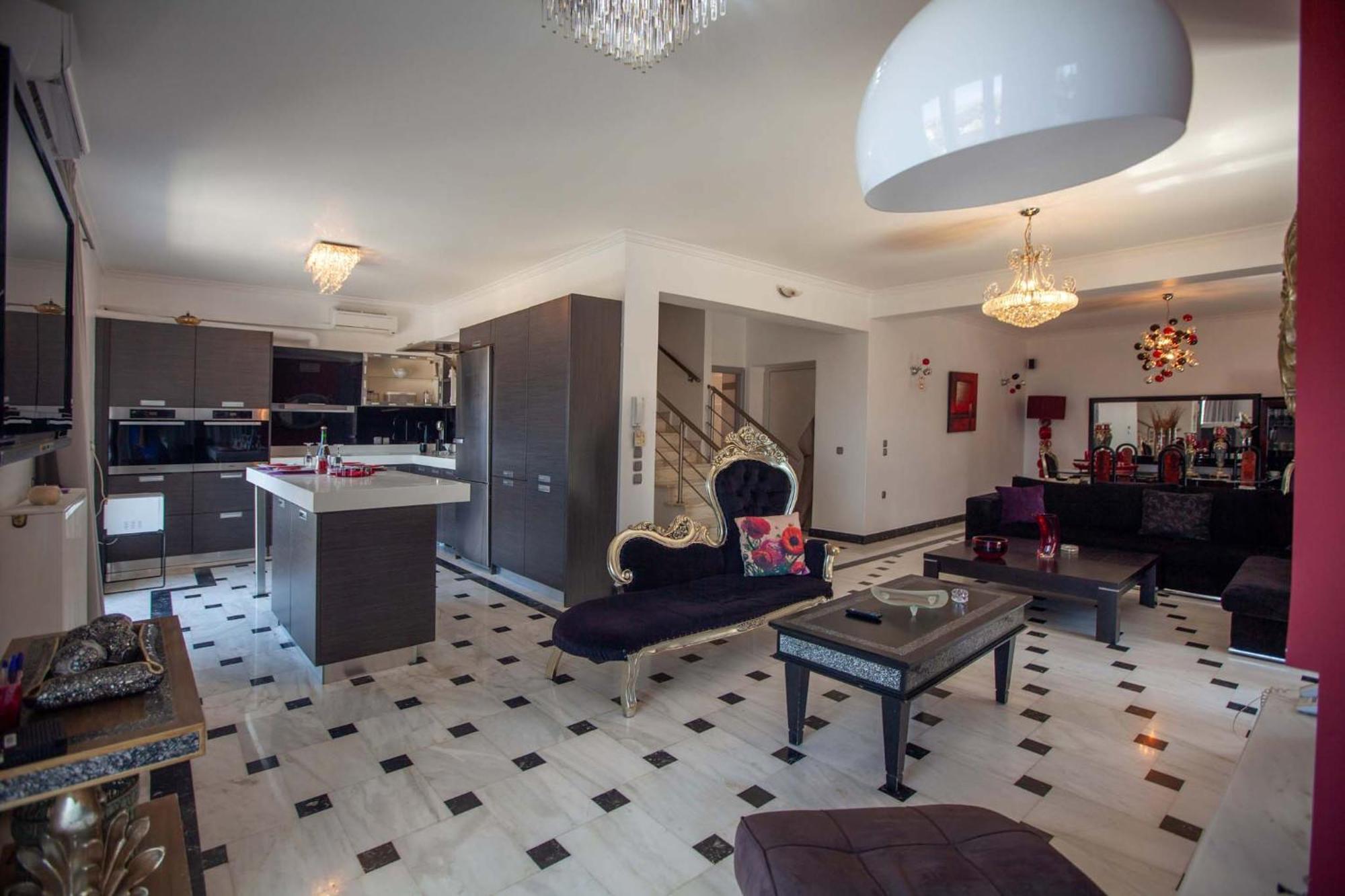 Villa Bourtzi View Nafplio