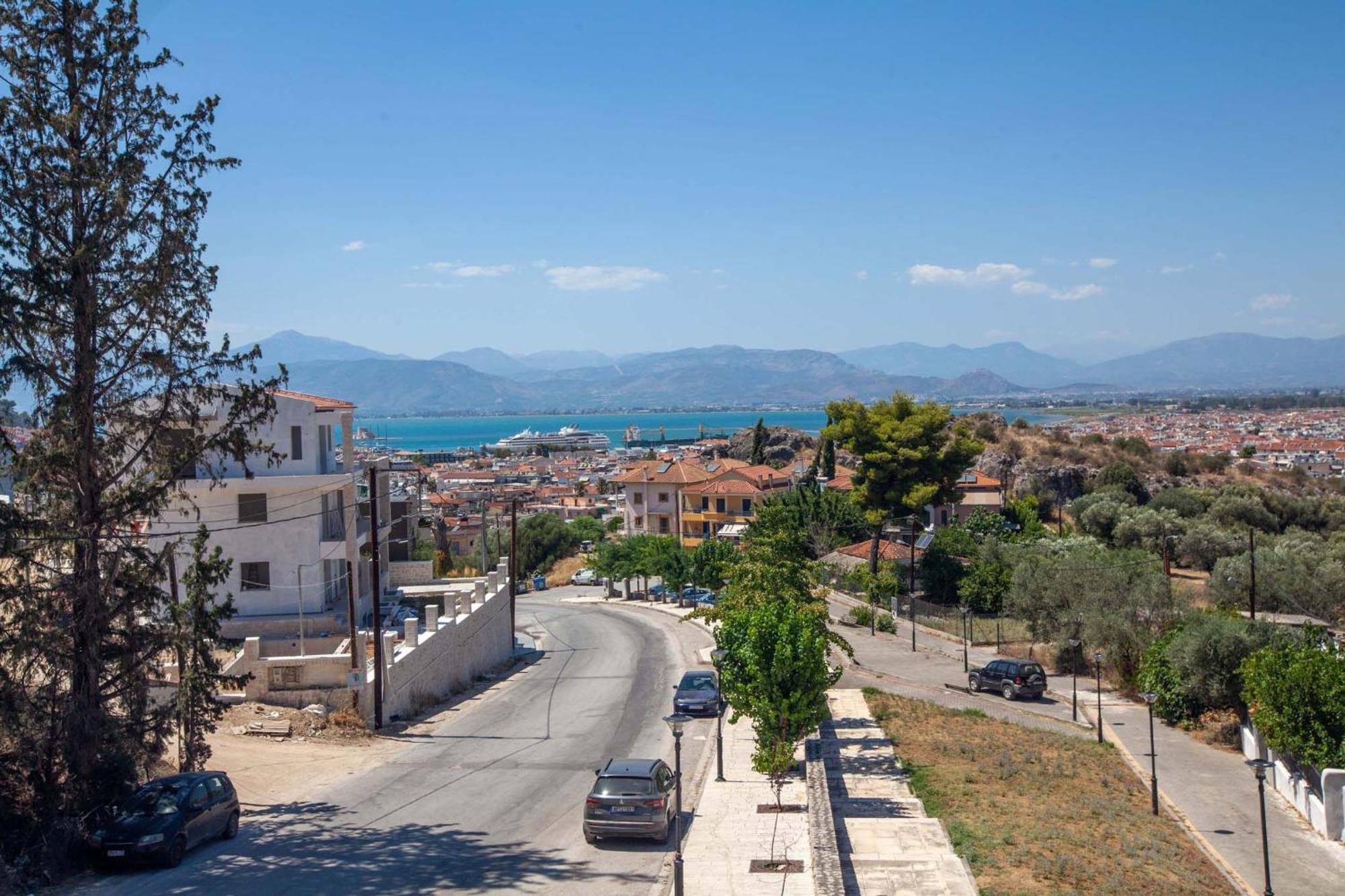 Villa Bourtzi View *