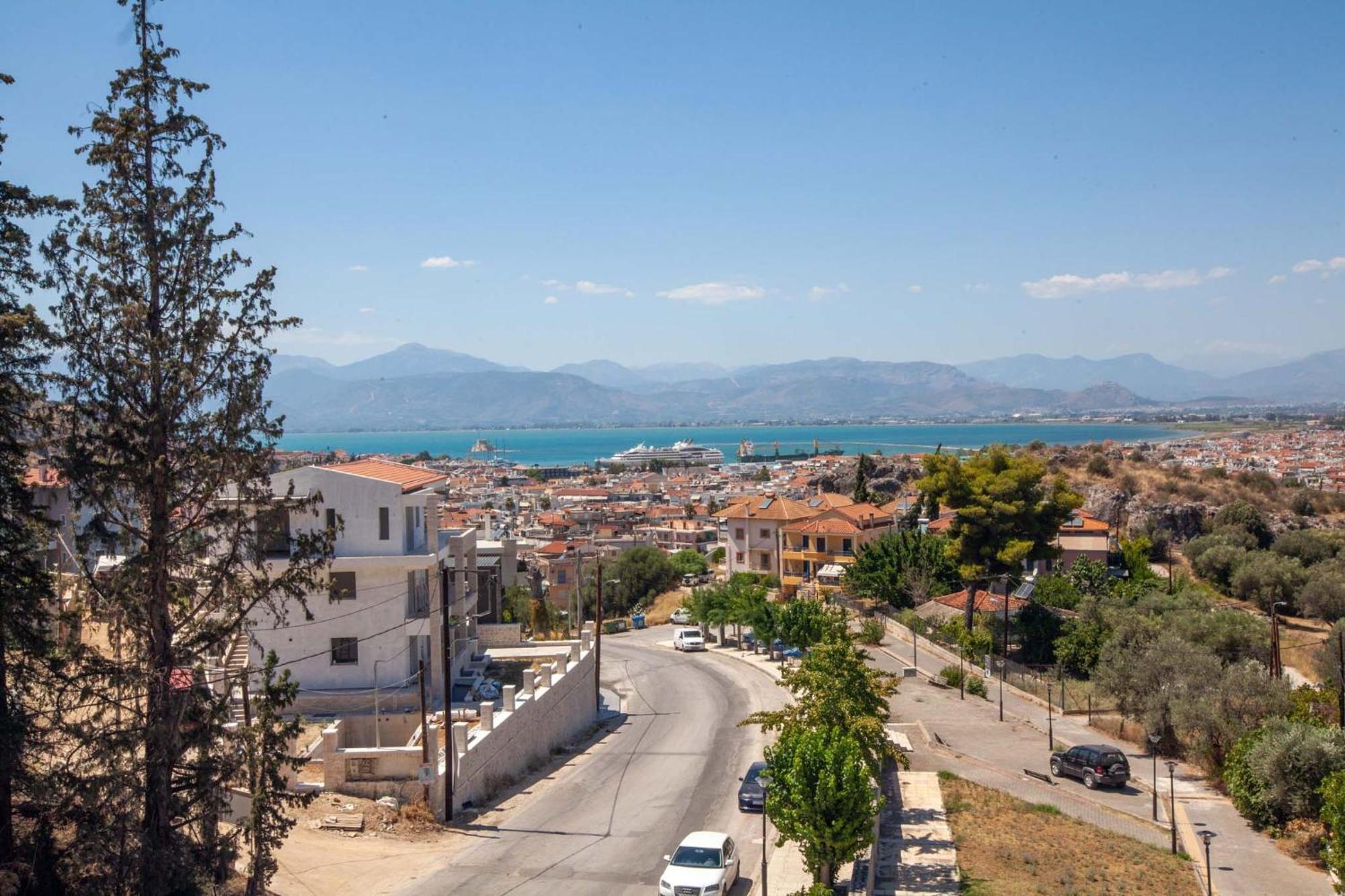 Bourtzi View *