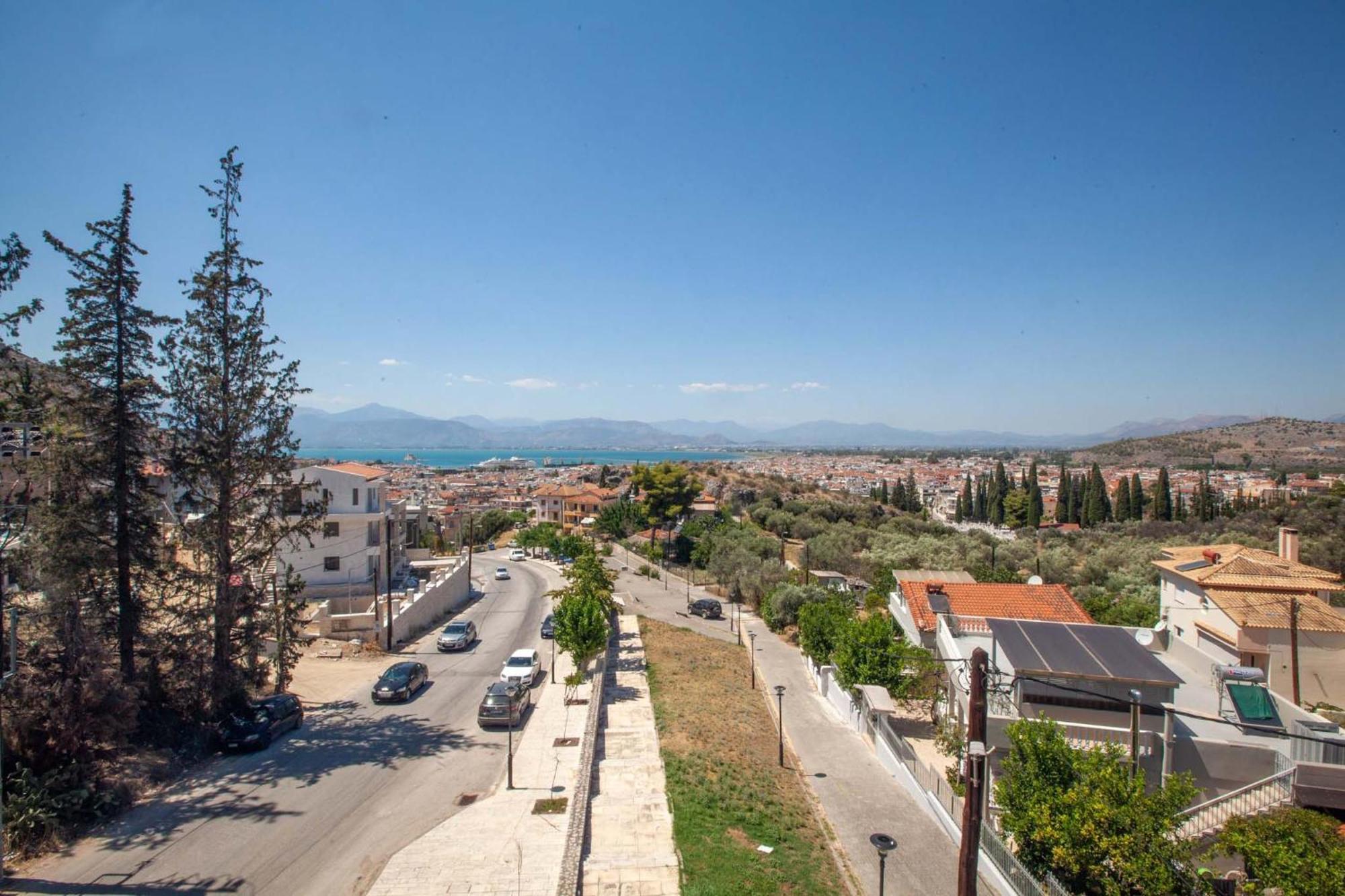 Bourtzi View