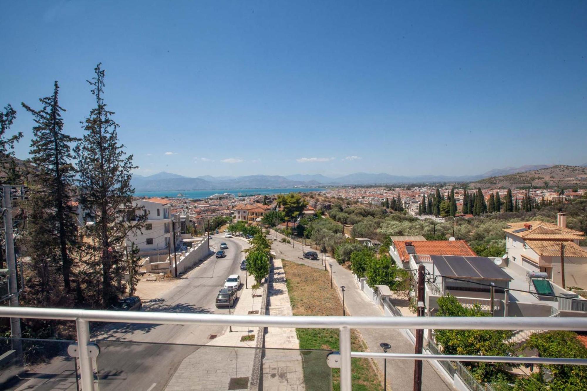 Bourtzi View * Nafplio