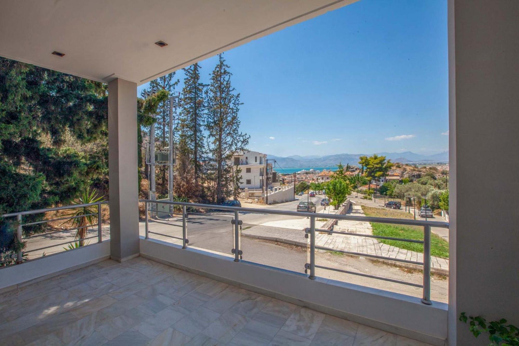 Bourtzi View Nafplio