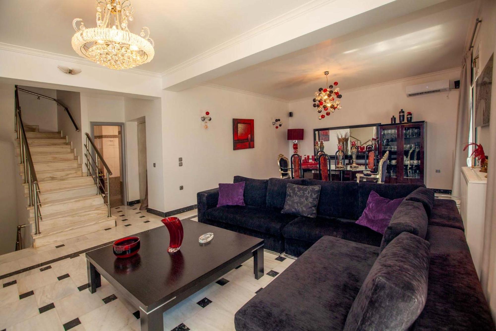 Bourtzi View Villa