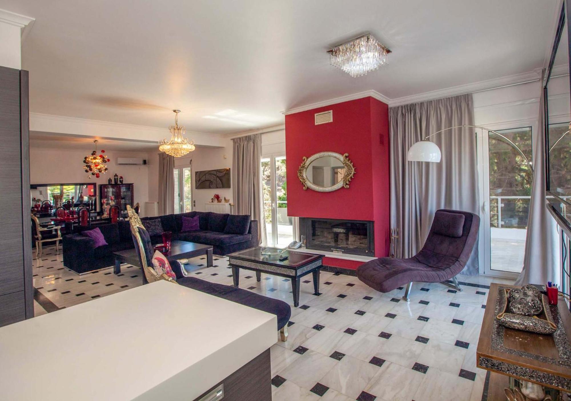 Villa Bourtzi View *