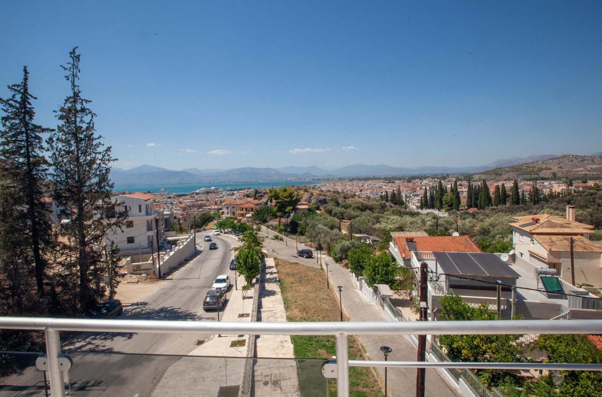 Bourtzi View *