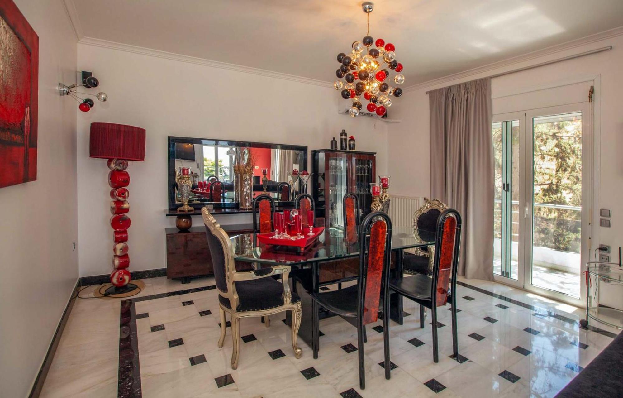 Bourtzi View Villa *