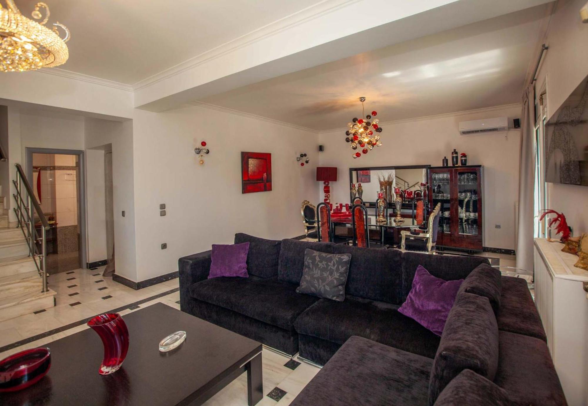 Bourtzi View Villa