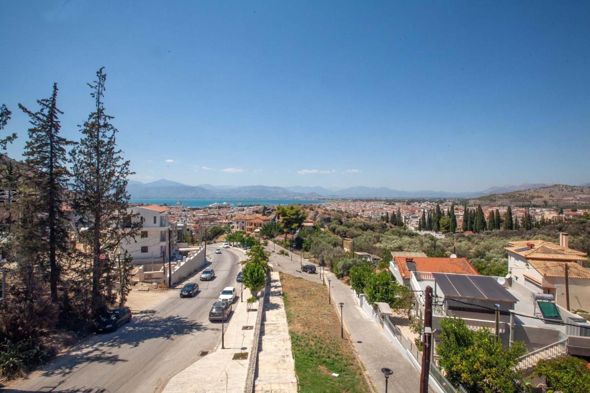 Bourtzi View