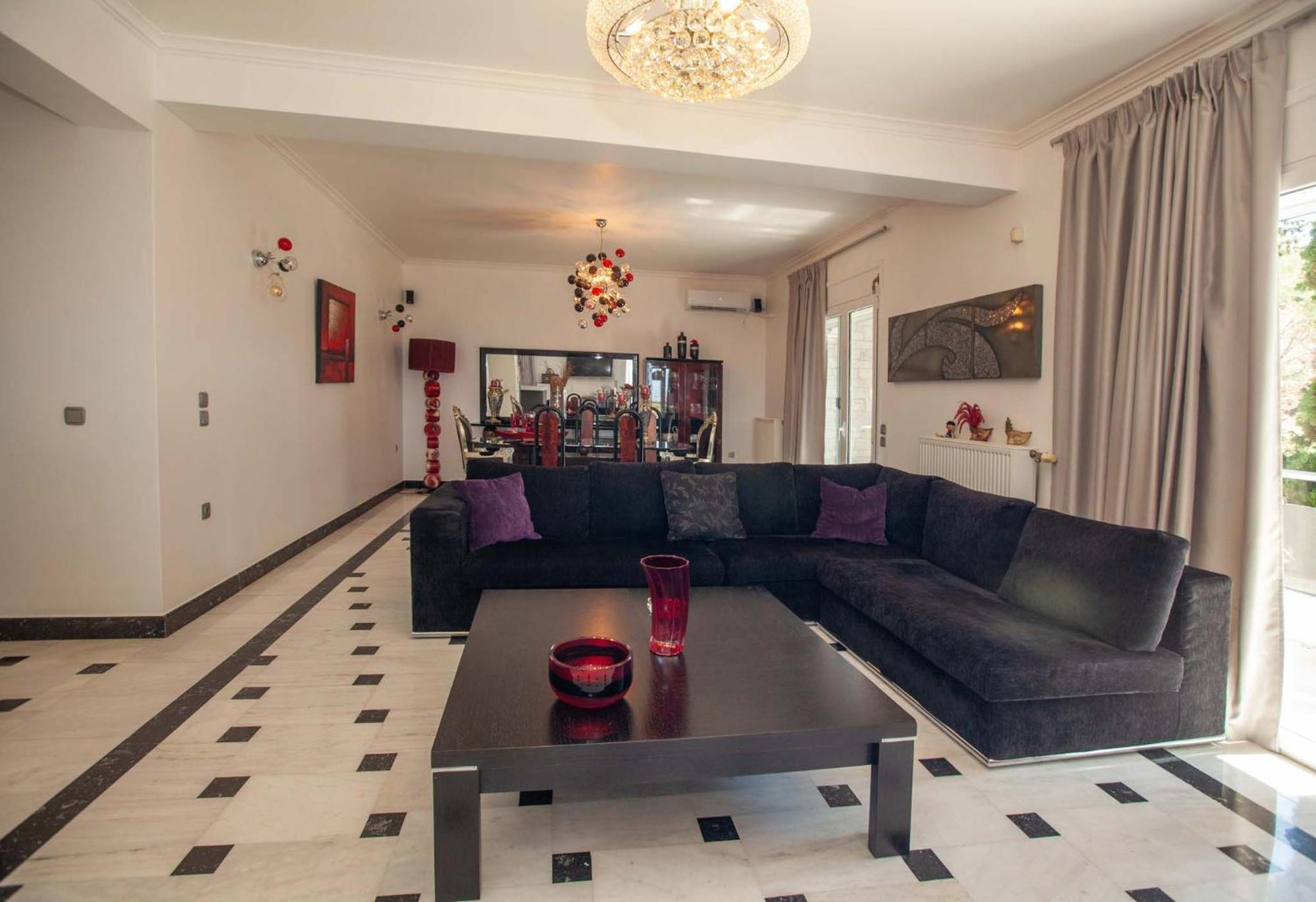 Villa Bourtzi View