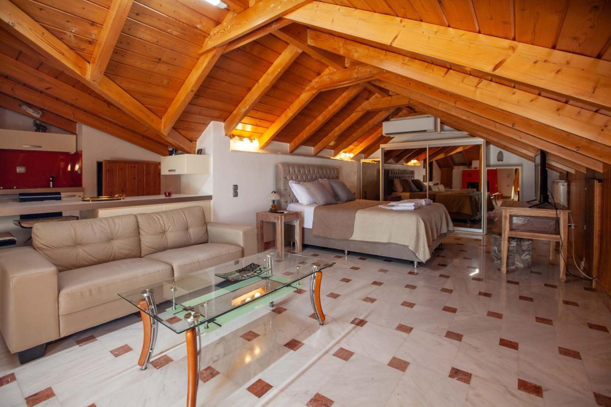 Bourtzi View Villa Nafplio