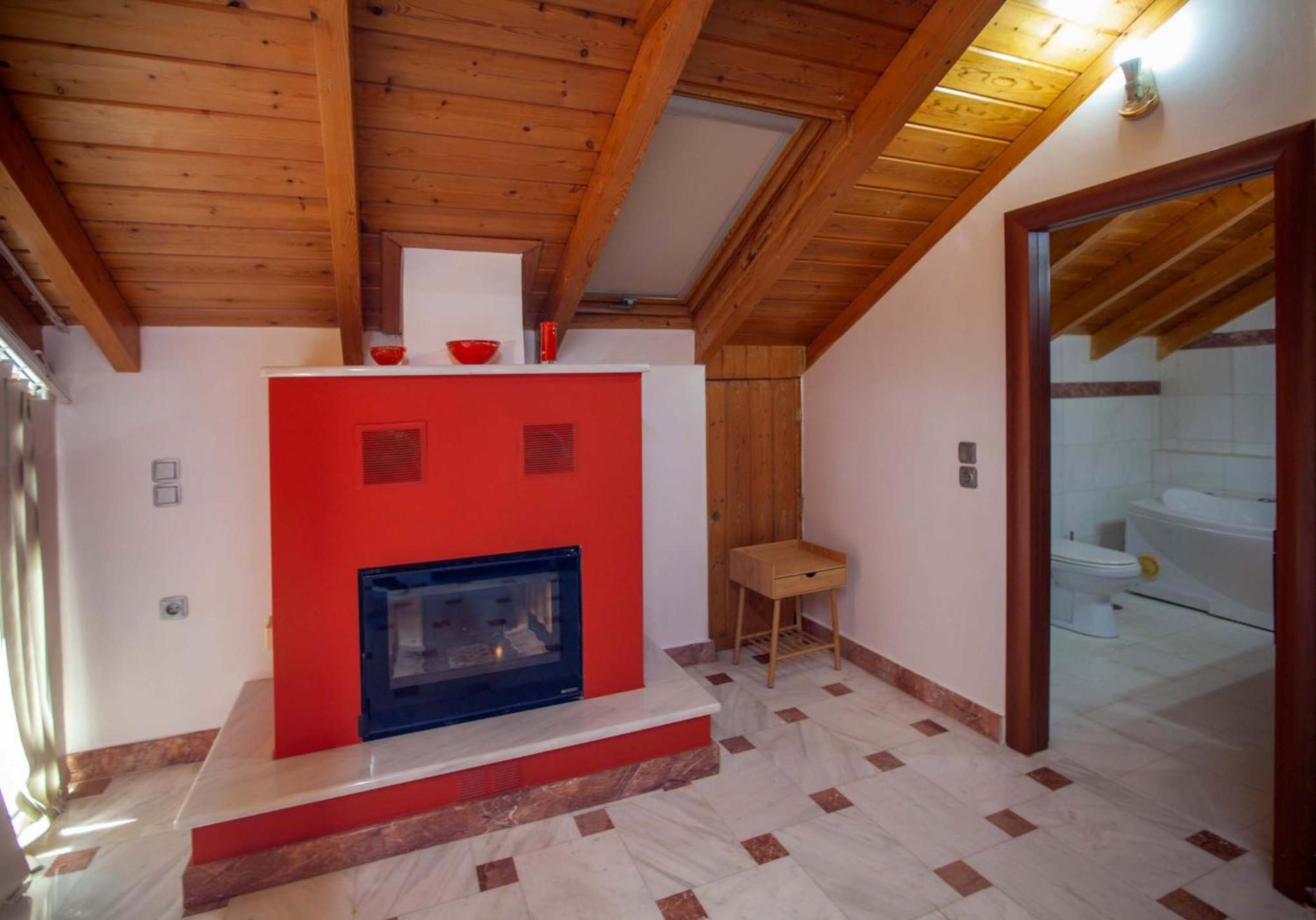 Bourtzi View Villa