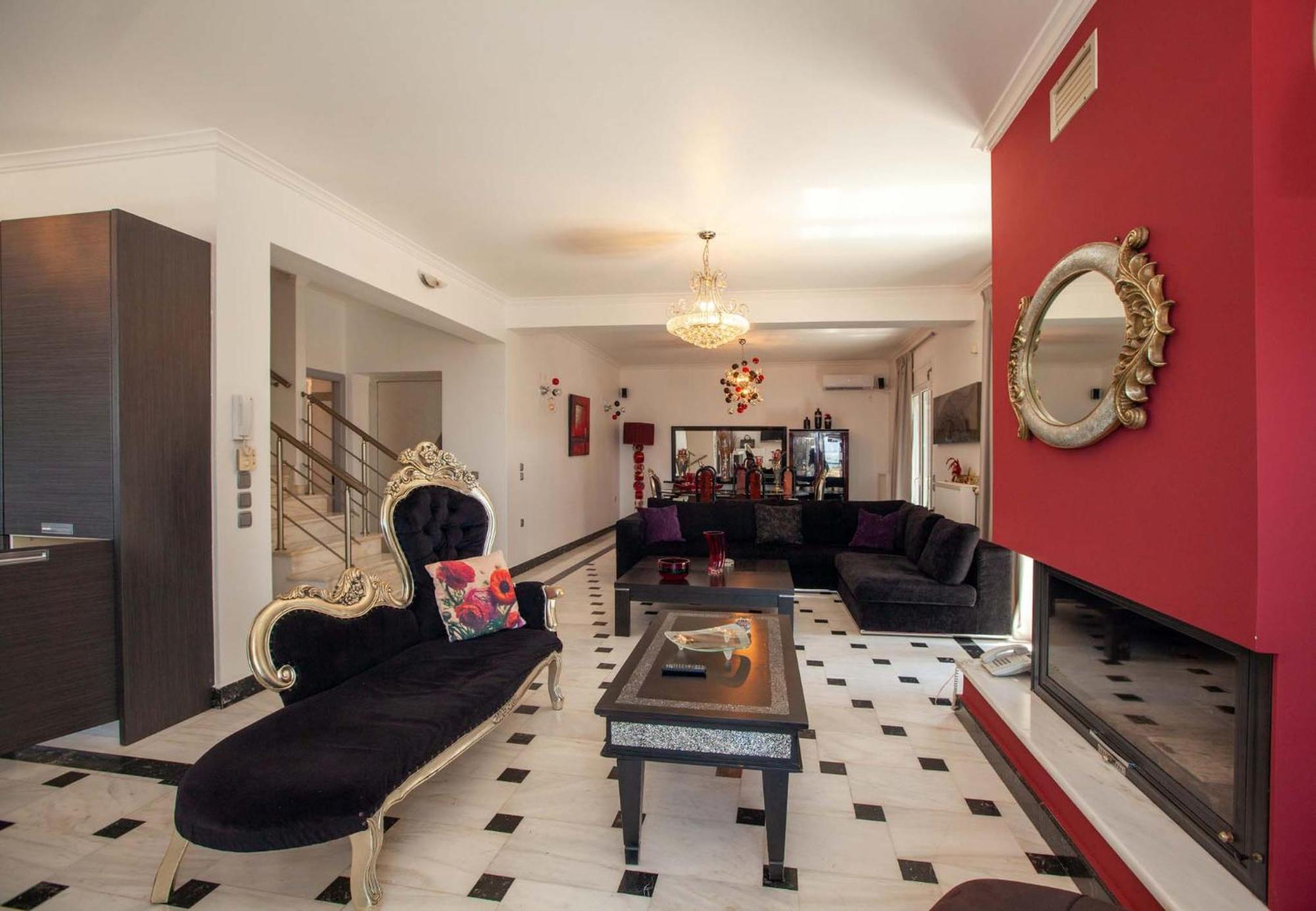 Villa Bourtzi View Nafplio