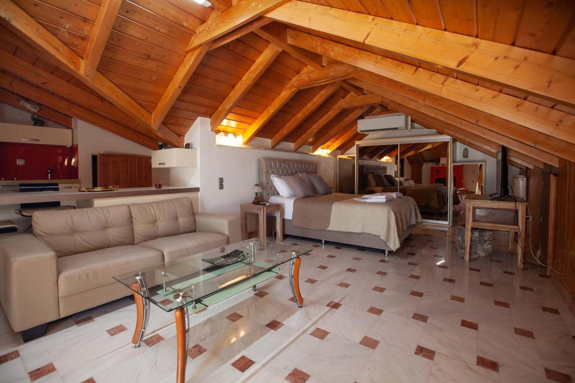 Bourtzi View Villa