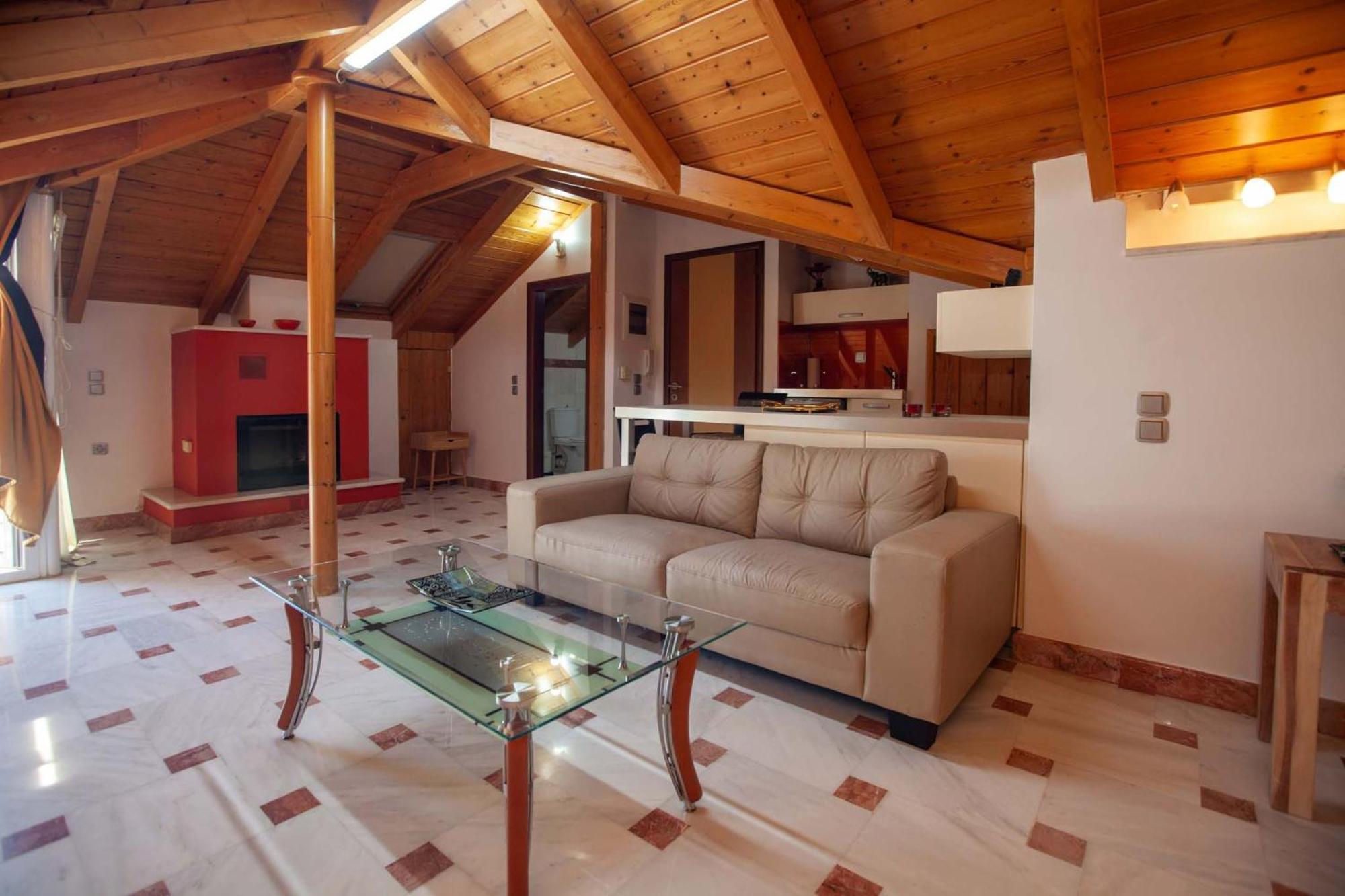 Bourtzi View Villa *