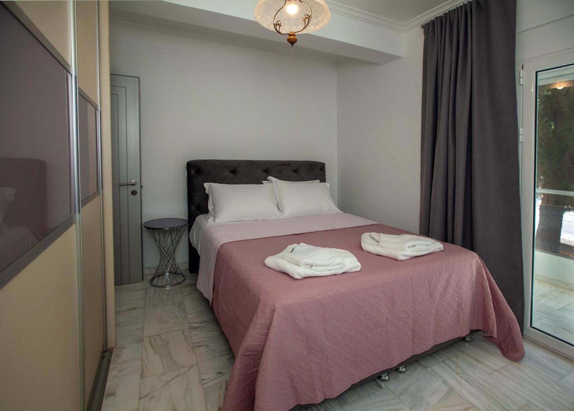 Villa Bourtzi View *