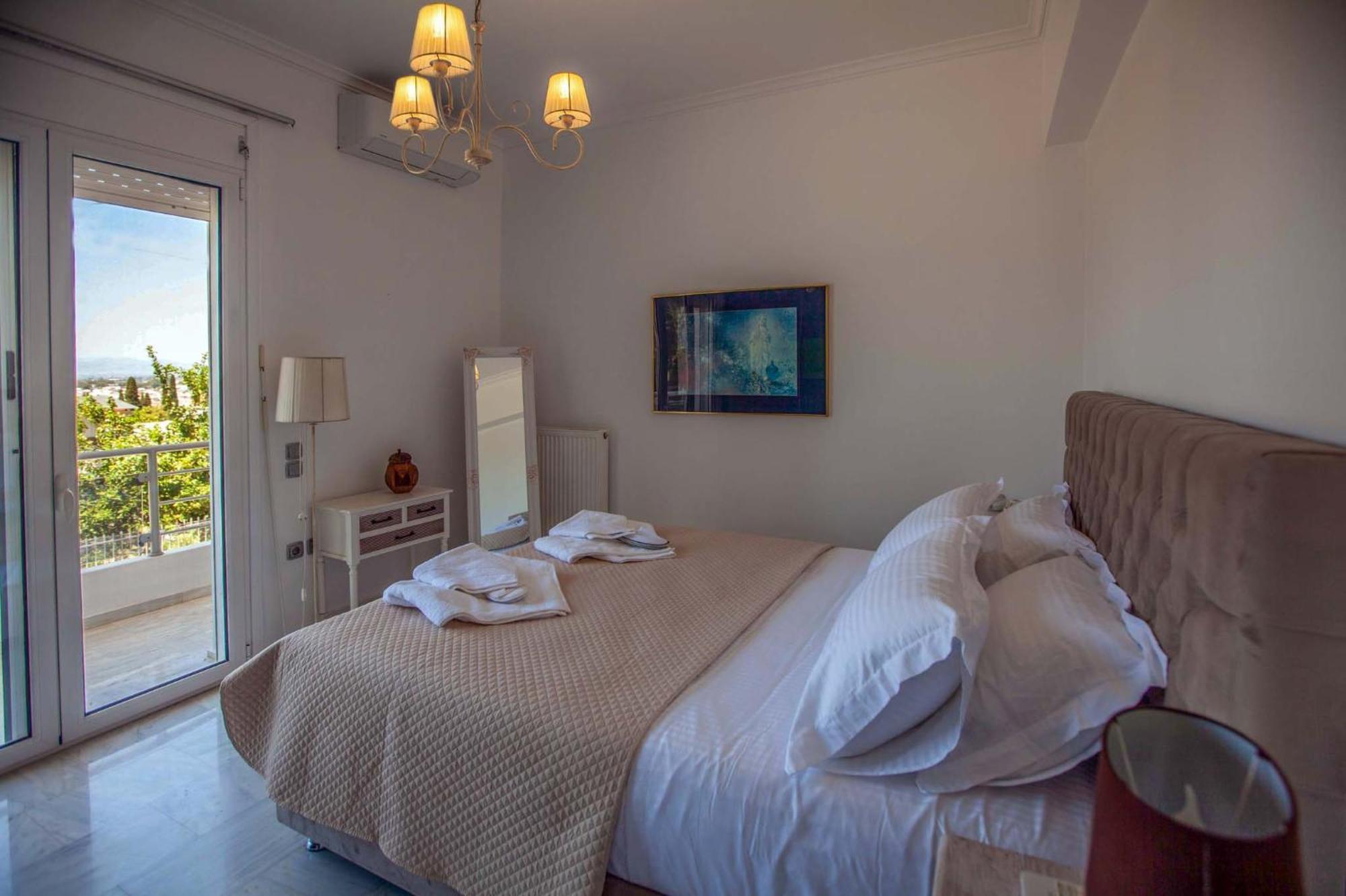Villa Bourtzi View *
