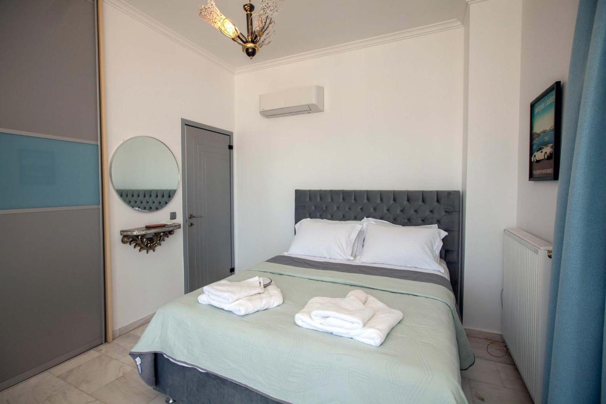 Villa Bourtzi View