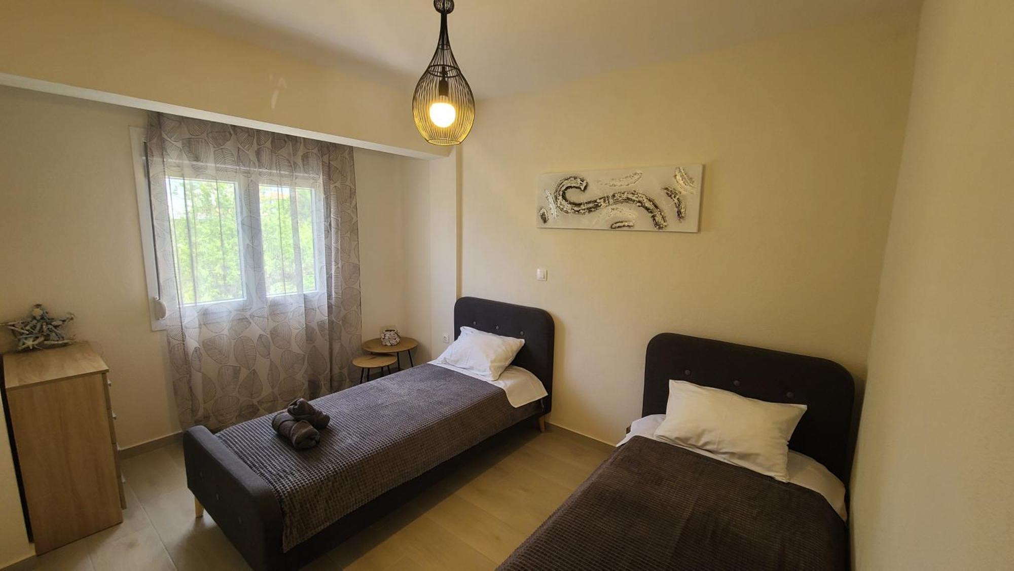 Leks Terra Apartment Nikiti (Sithonia)