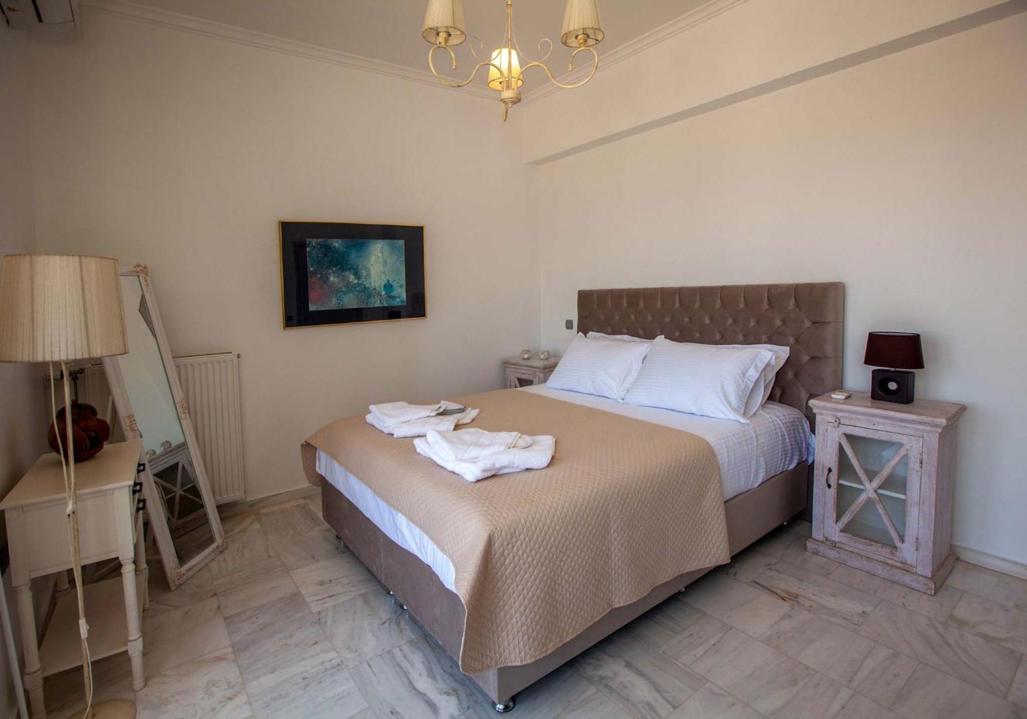 Villa Bourtzi View Nafplio
