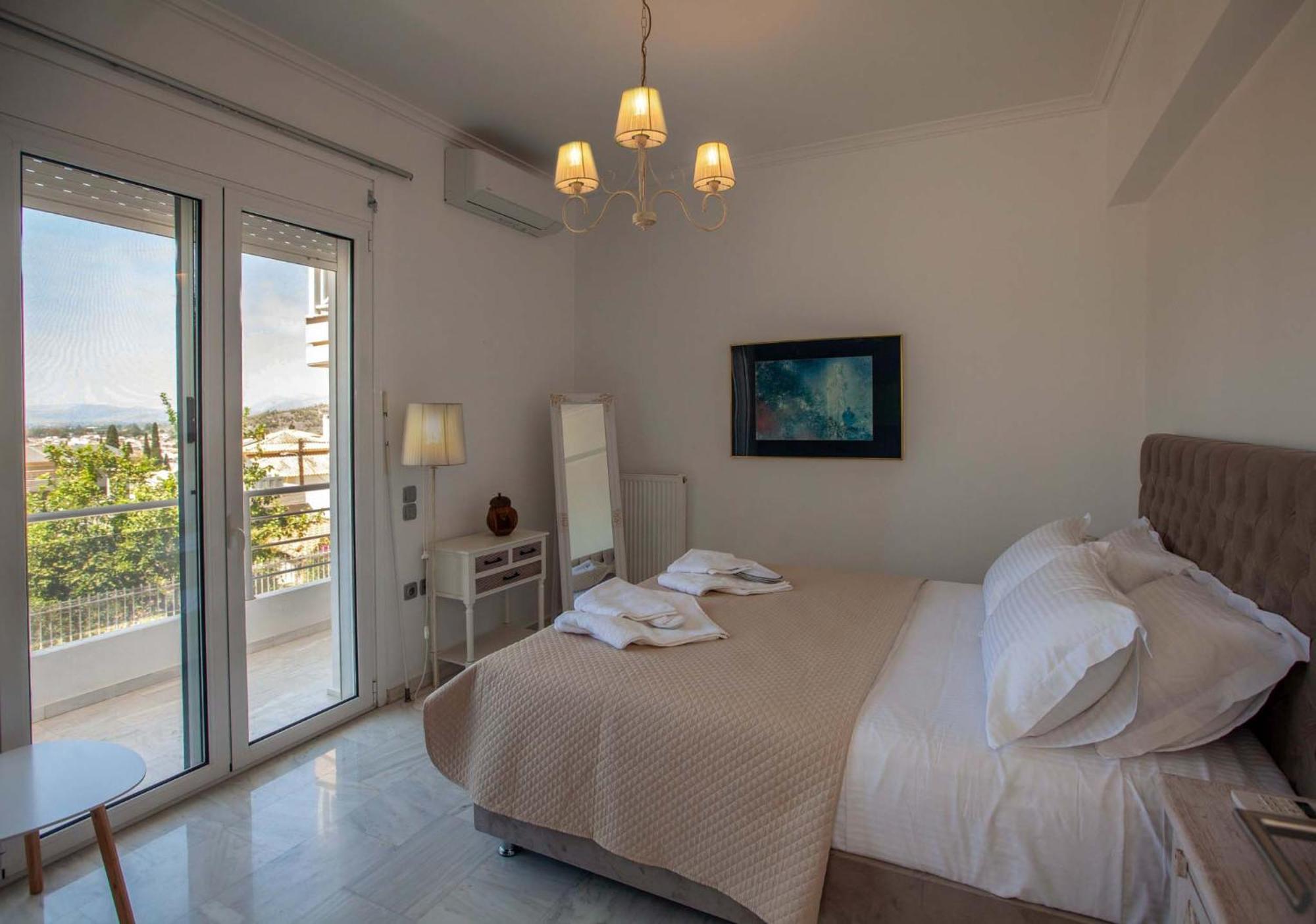 Bourtzi View Villa