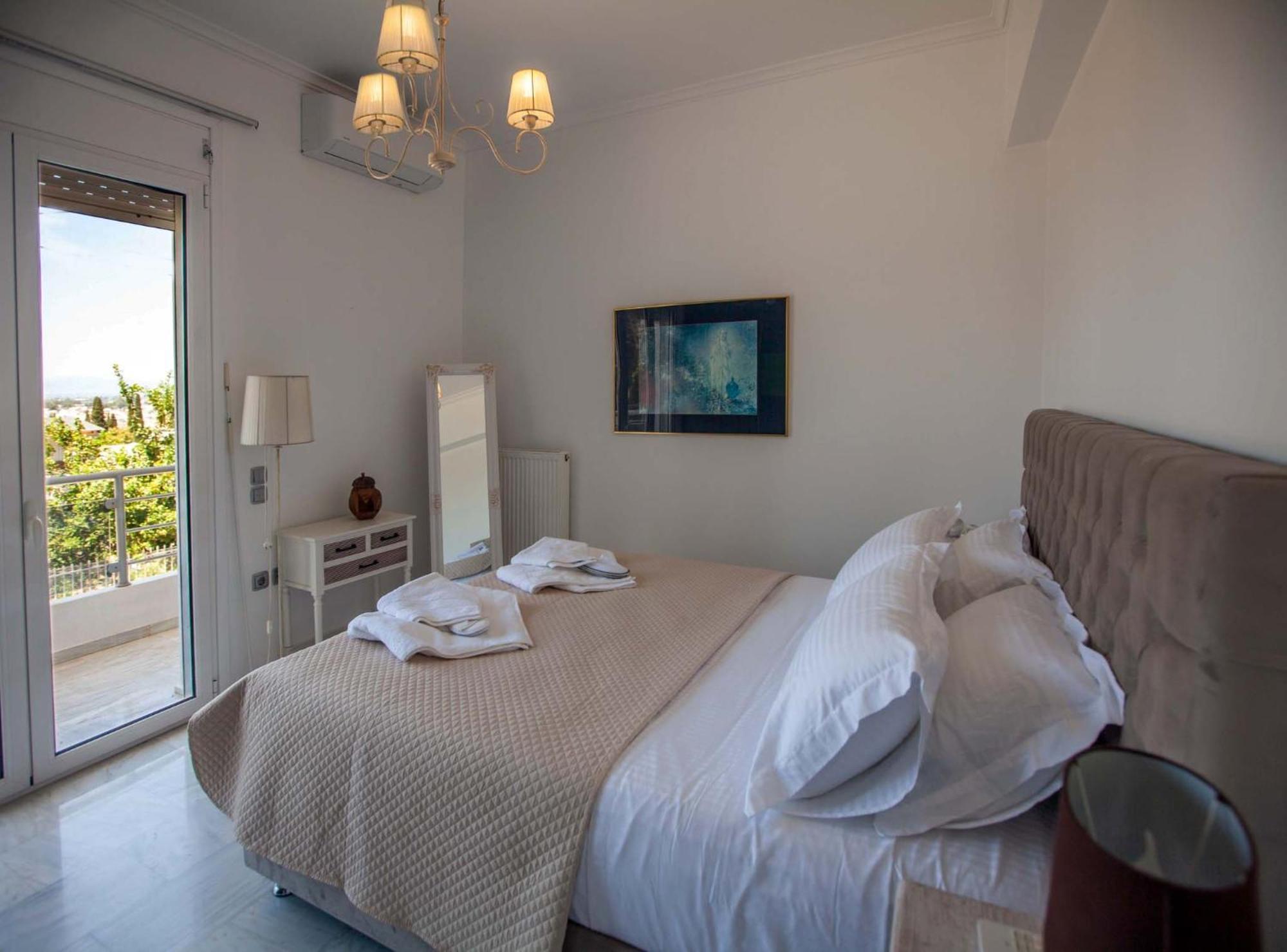 Bourtzi View Villa Nafplio