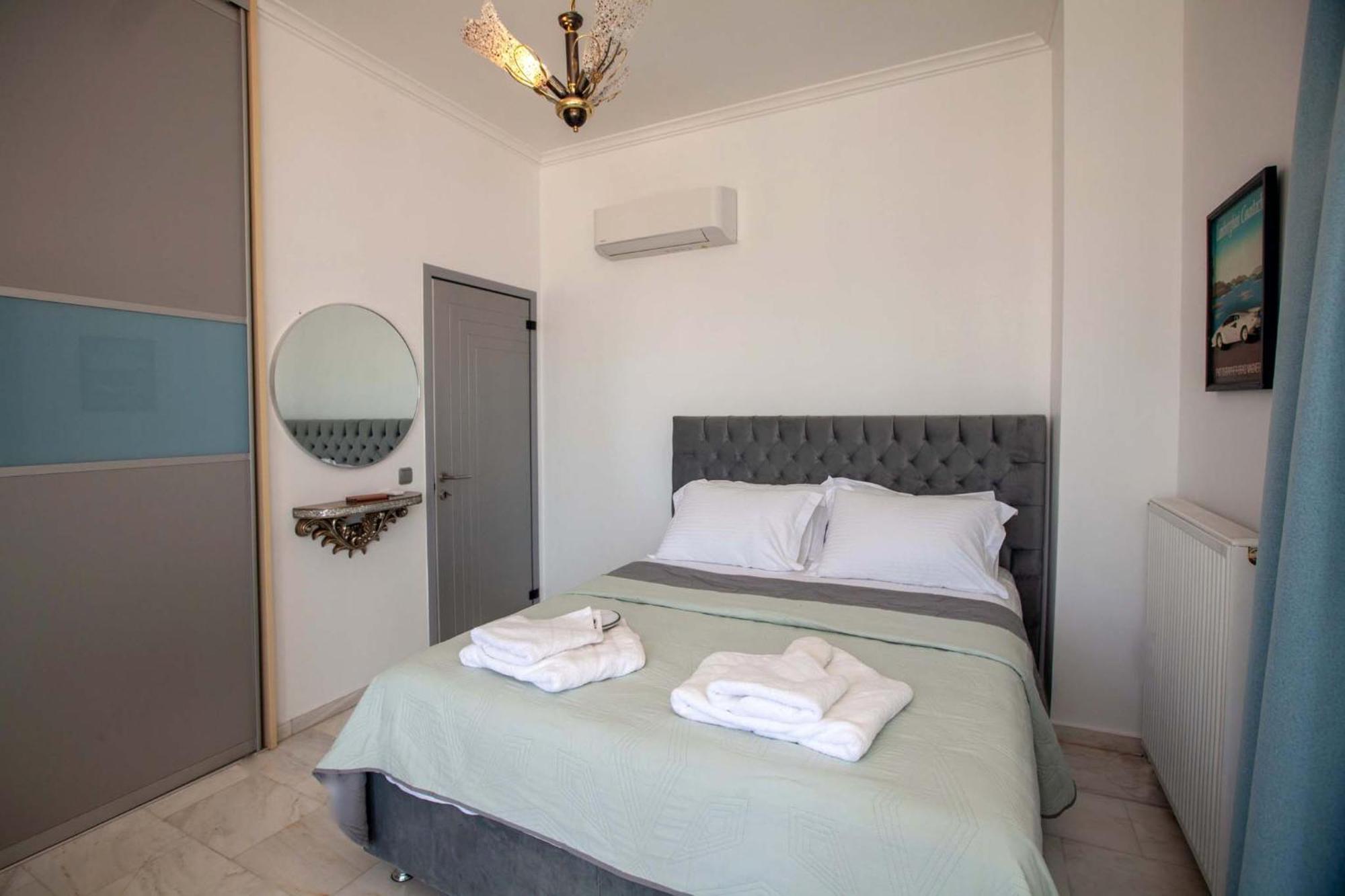 Bourtzi View Villa