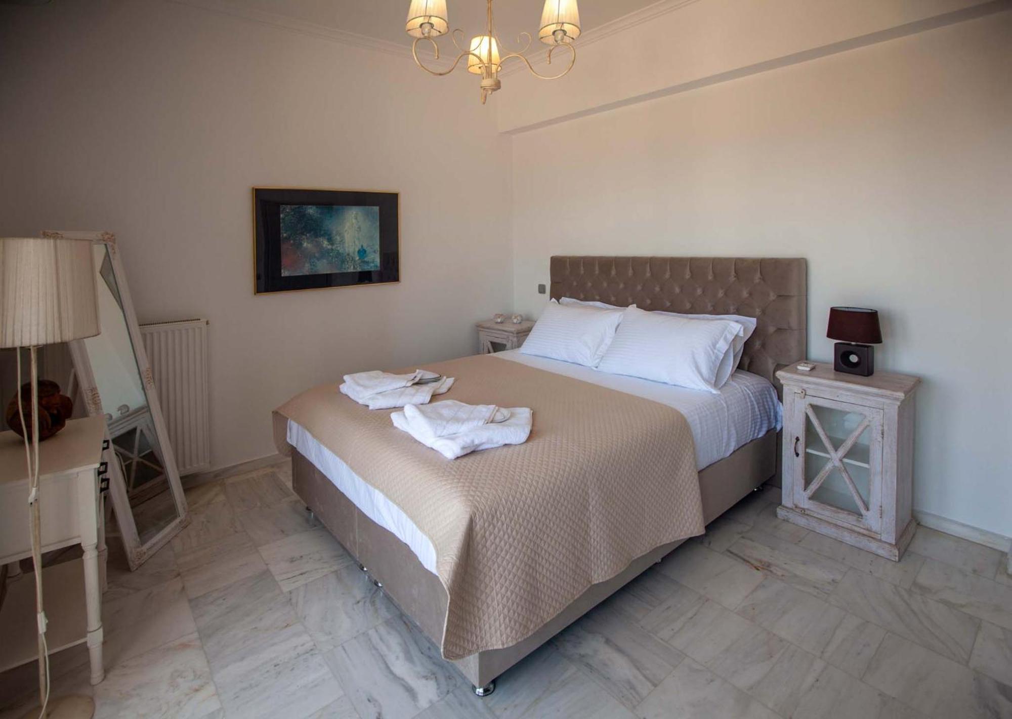 Villa Bourtzi View *